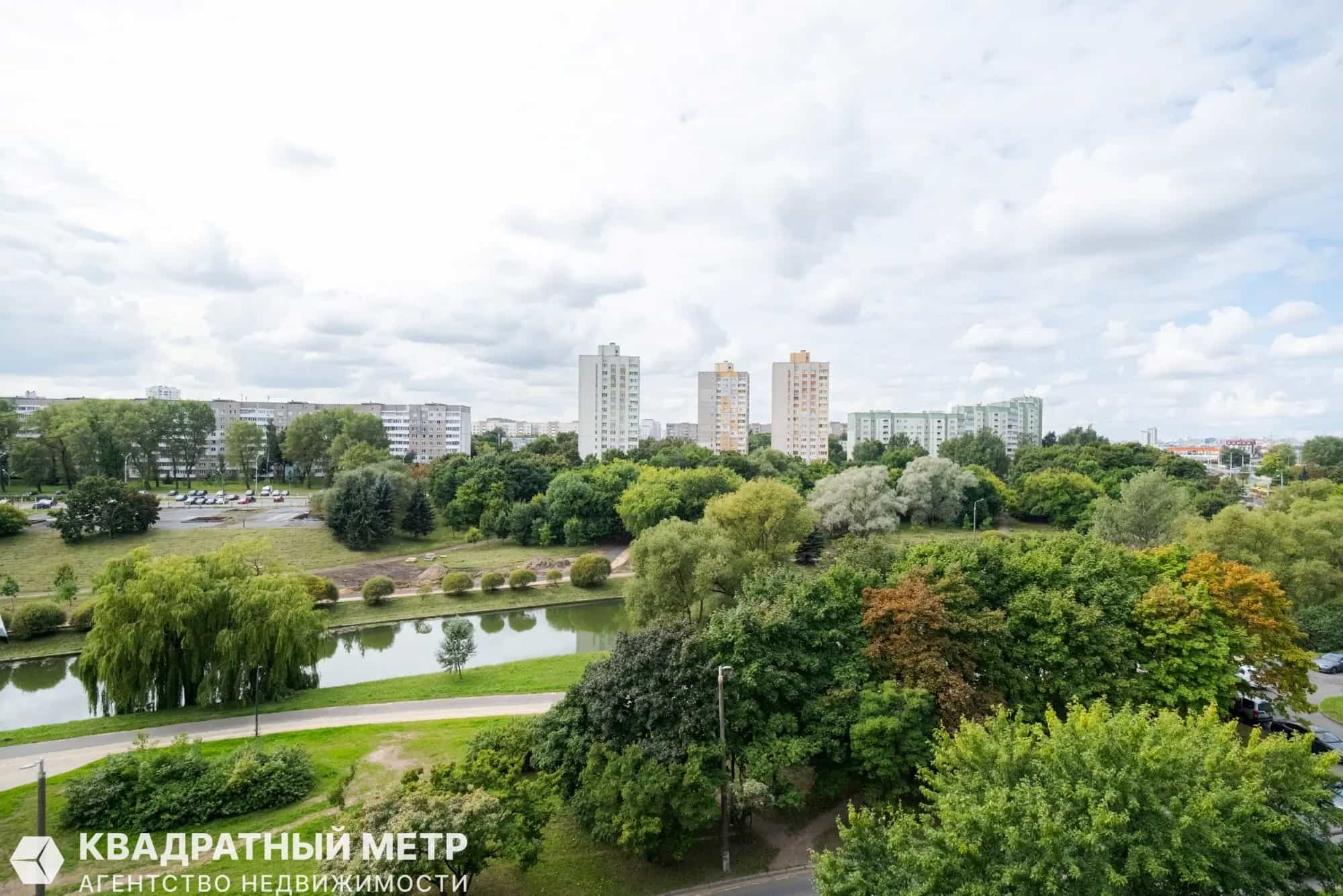 Беларусь, Минск, улица Яна Райниса, 1В, фото 7