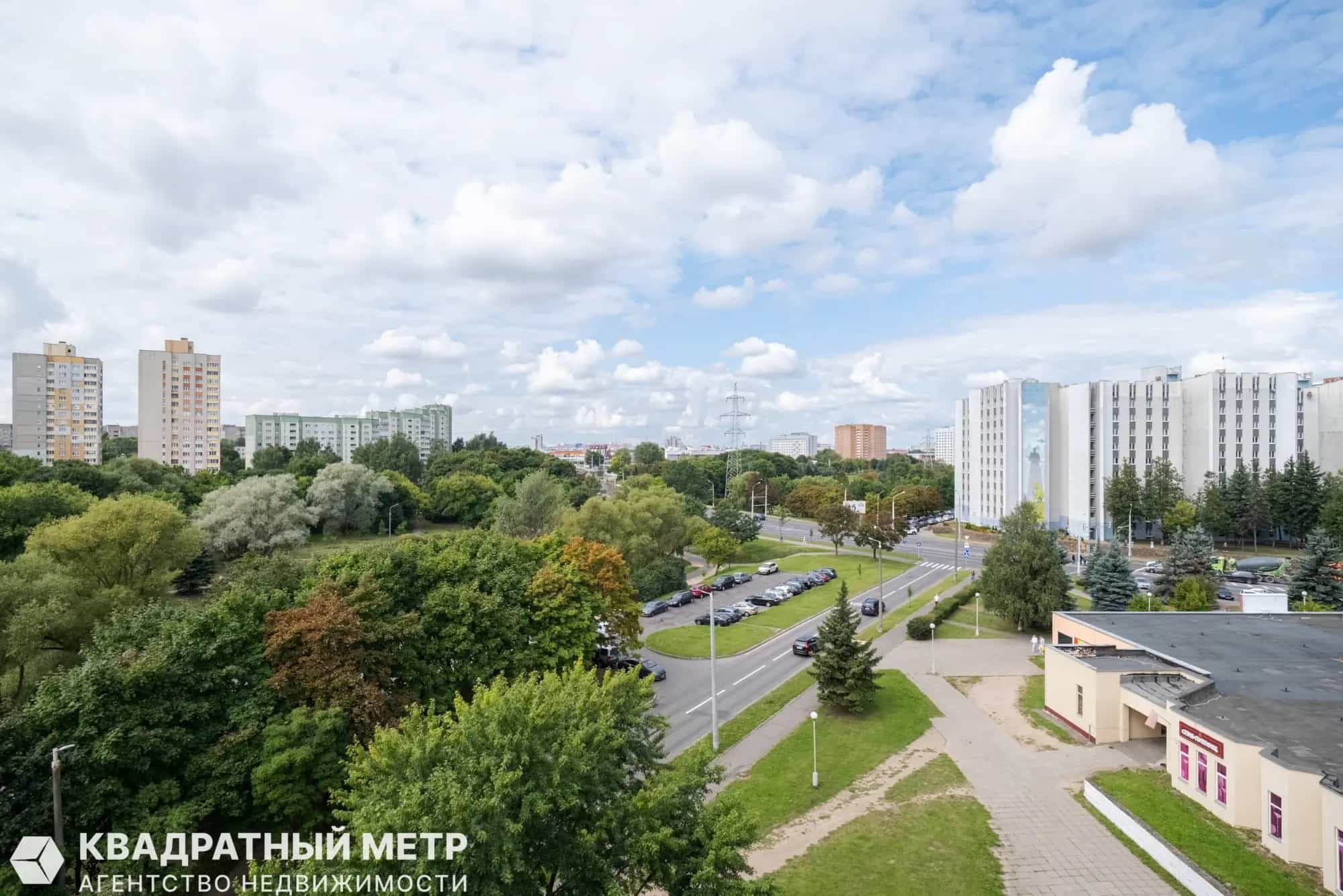 Беларусь, Минск, улица Яна Райниса, 1В, фото 8