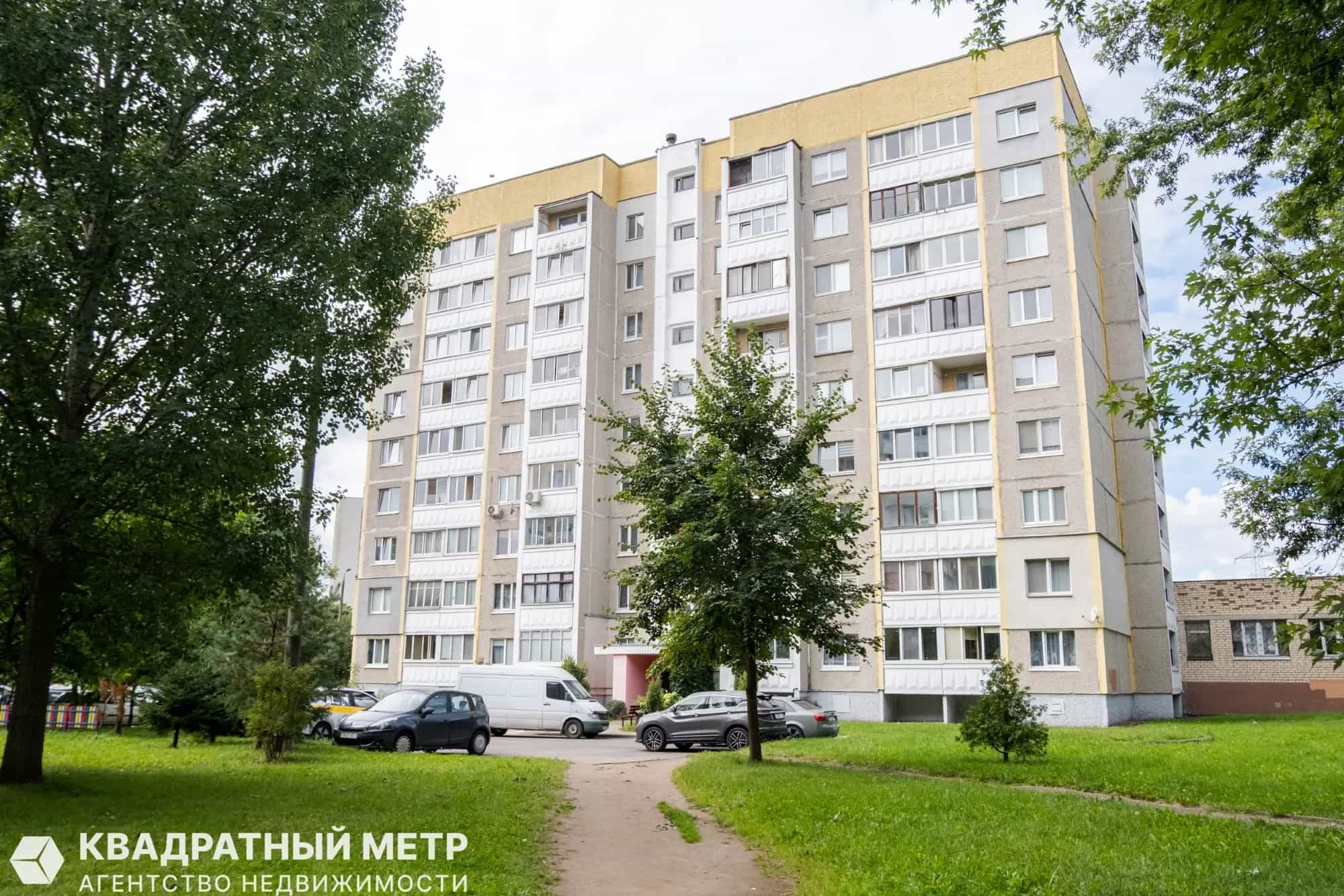 Беларусь, Минск, улица Яна Райниса, 1В, фото 17