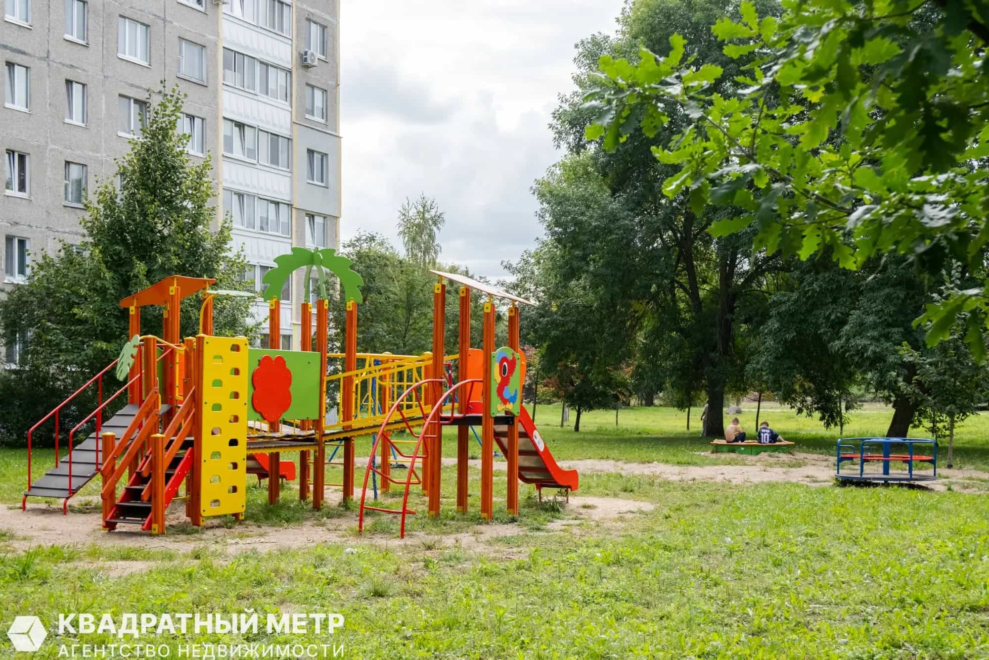 Беларусь, Минск, улица Яна Райниса, 1В, фото 18