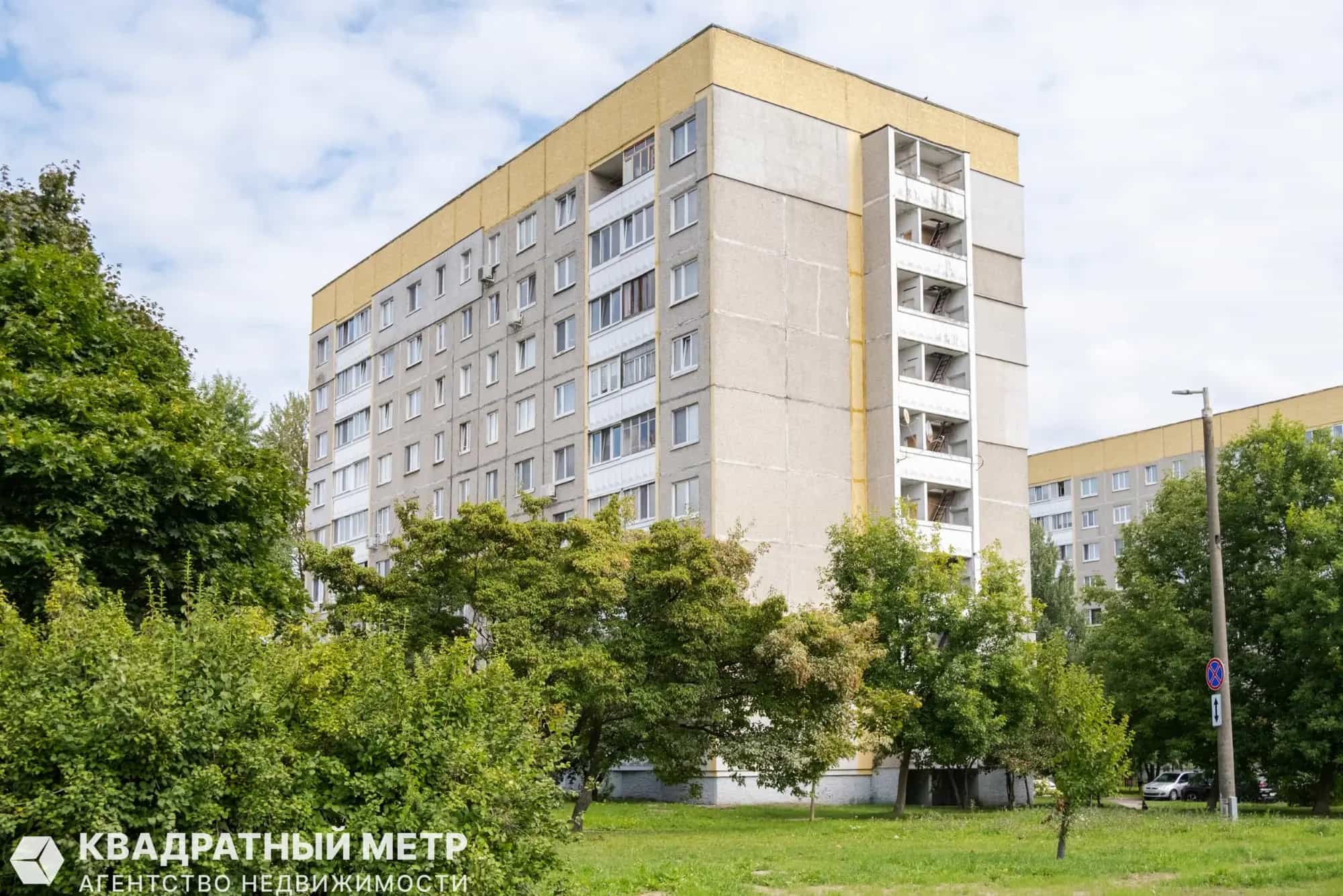 Беларусь, Минск, улица Яна Райниса, 1В, фото 19