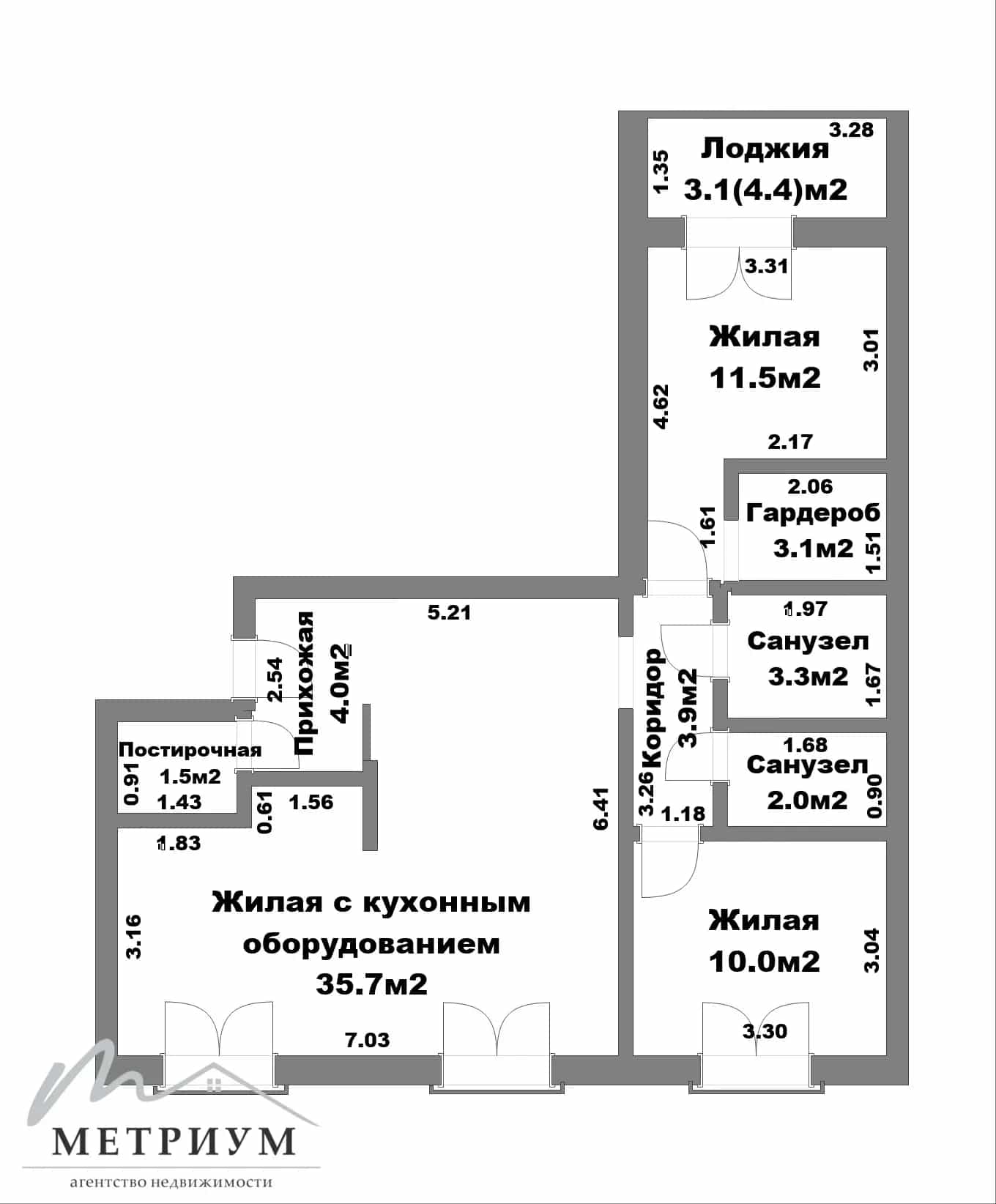 Беларусь, Минский район, Боровлянский сельсовет, деревня Копище, Авиационная улица, 12, фото 50