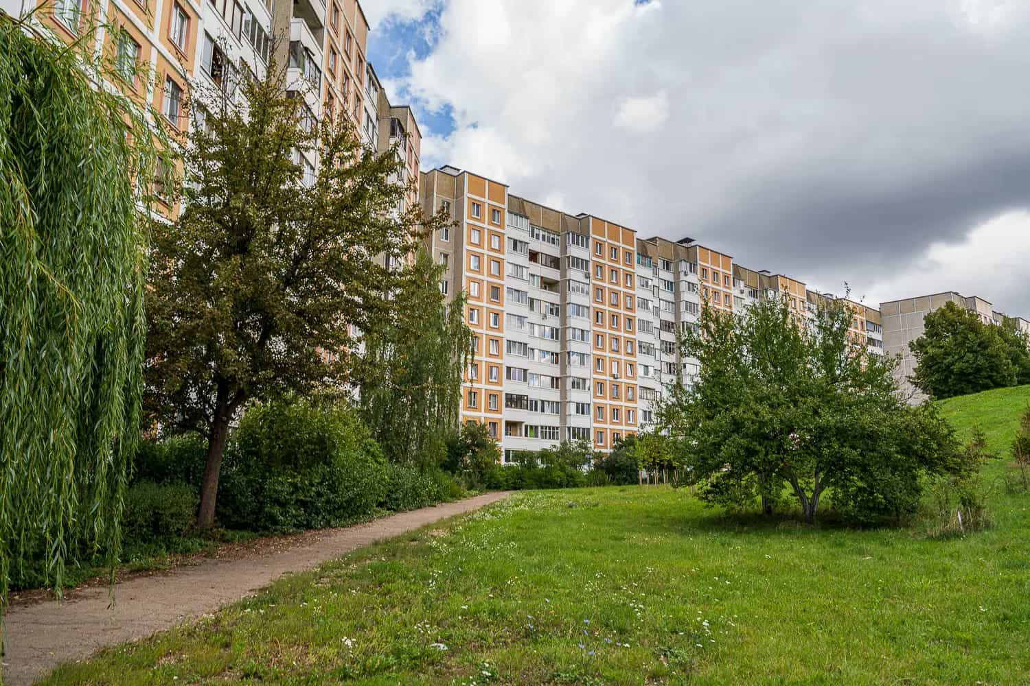 Беларусь, Минск, улица Леси Украинки, 12А, фото 35
