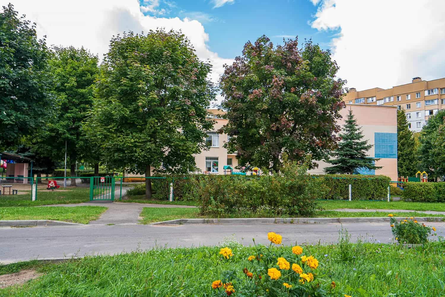 Беларусь, Минск, улица Леси Украинки, 12А, фото 36