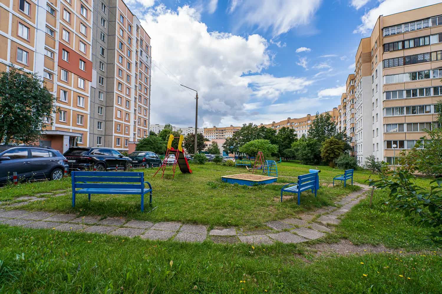 Беларусь, Минск, улица Леси Украинки, 12А, фото 37
