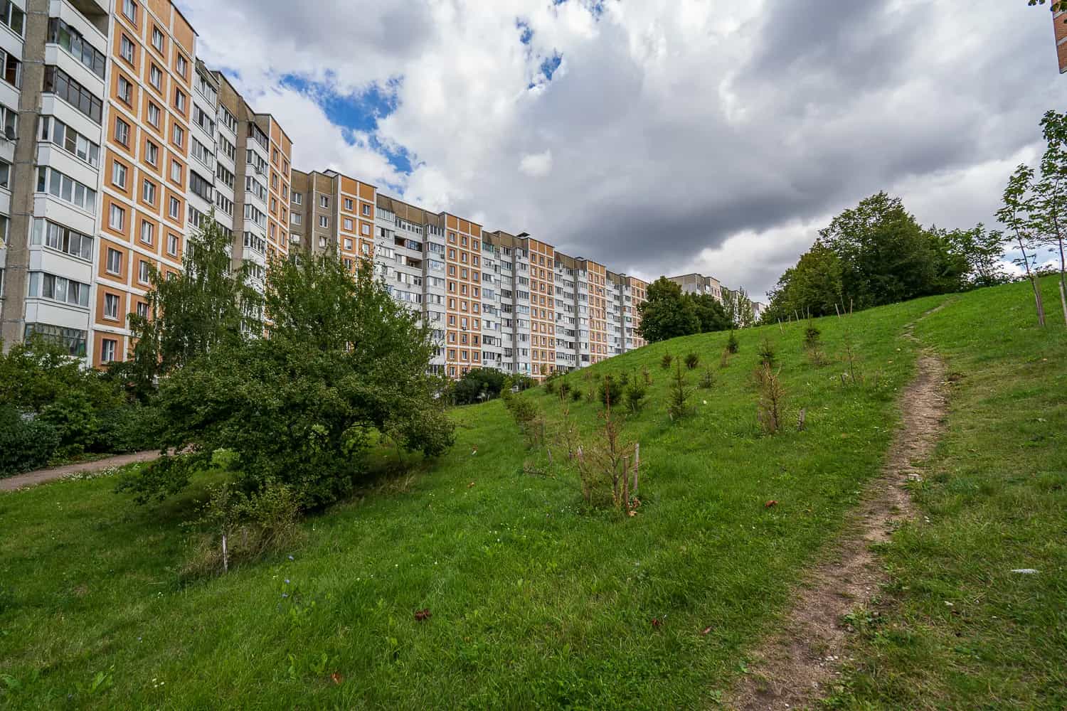 Беларусь, Минск, улица Леси Украинки, 12А, фото 39