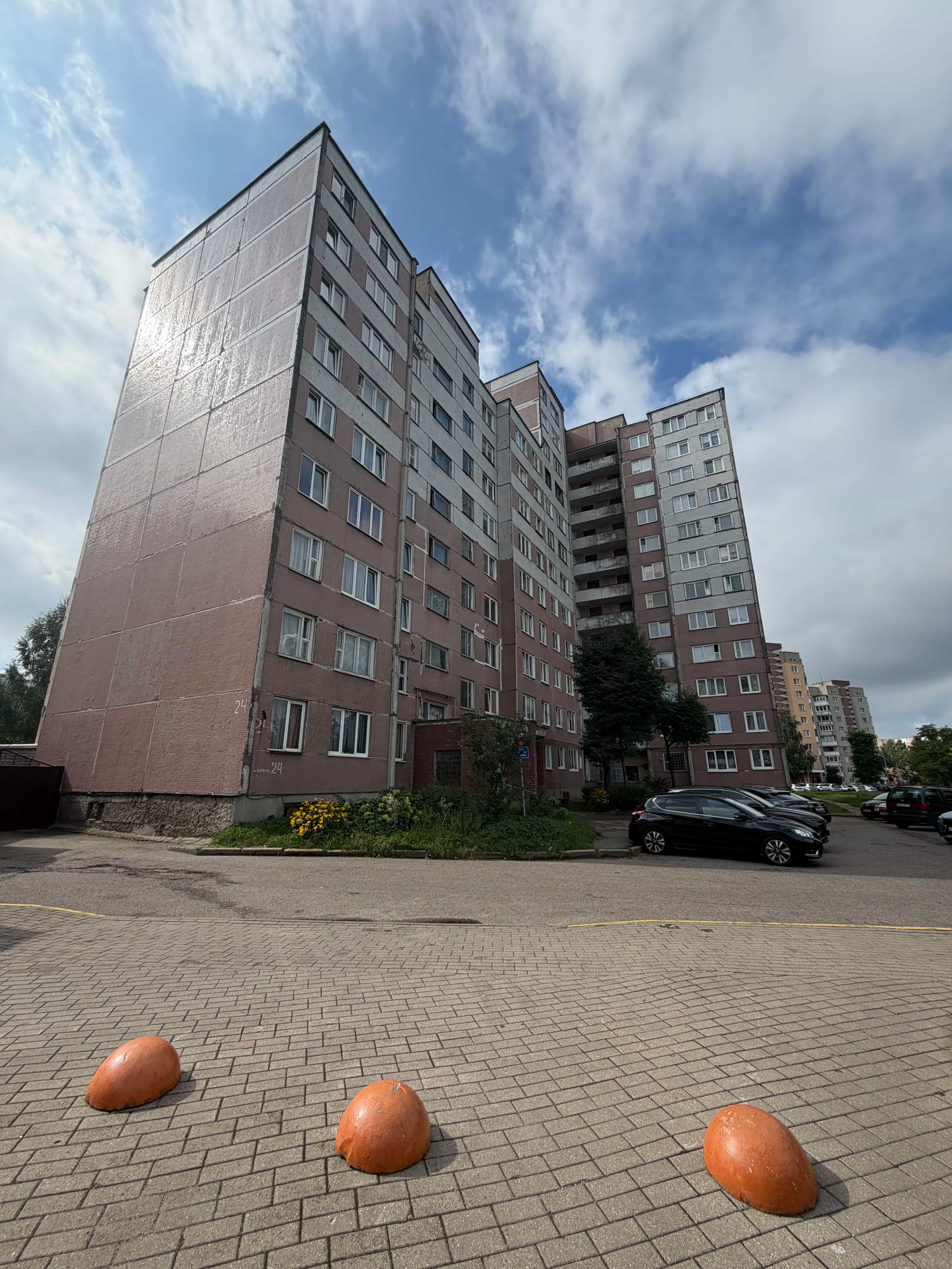 Беларусь, Гродно, проспект Клецкова, 24, фото 12