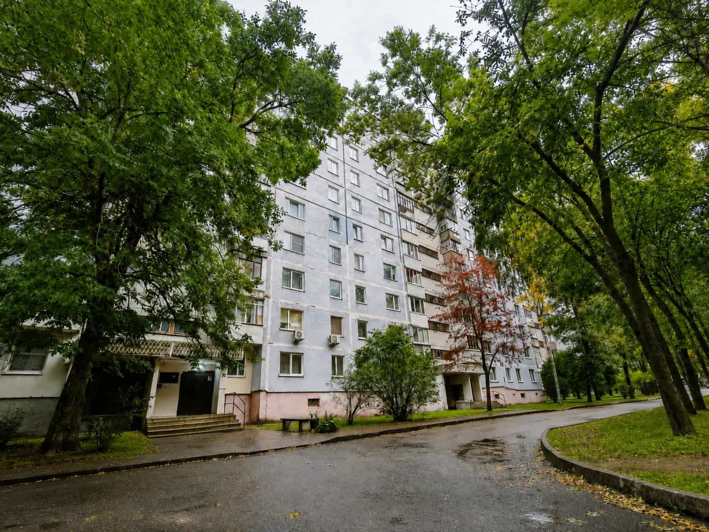 Беларусь, Витебск, улица Чкалова, 28к3