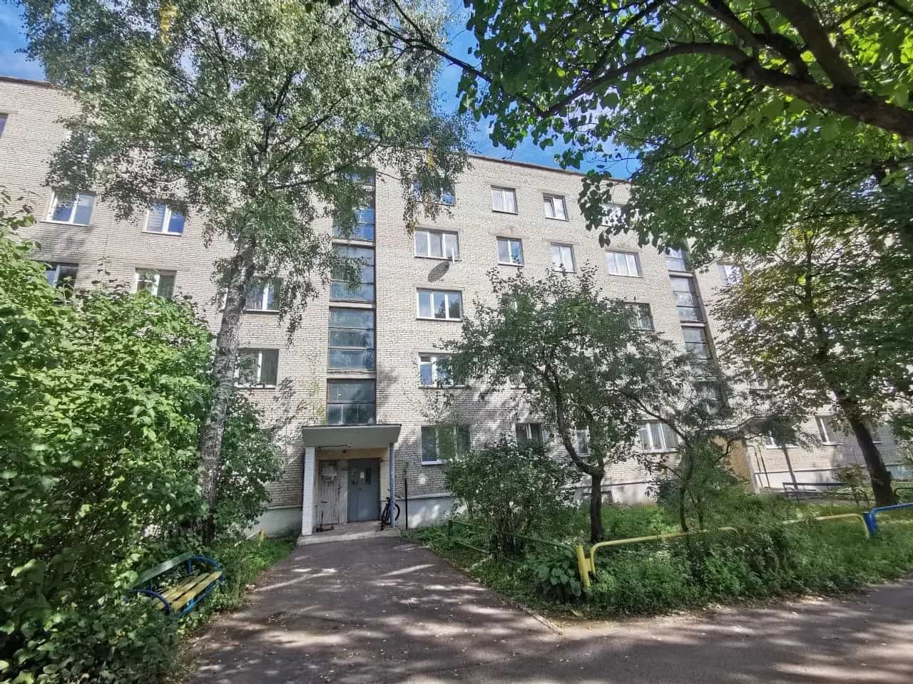 Беларусь, Витебск, Локомотивная улица, 7к4