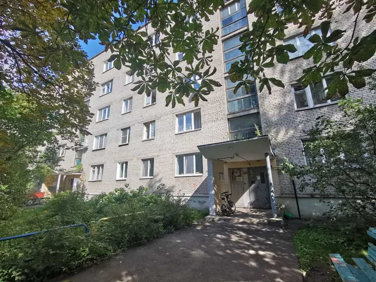 Беларусь, Витебск, Локомотивная улица, 7к4, фото 21