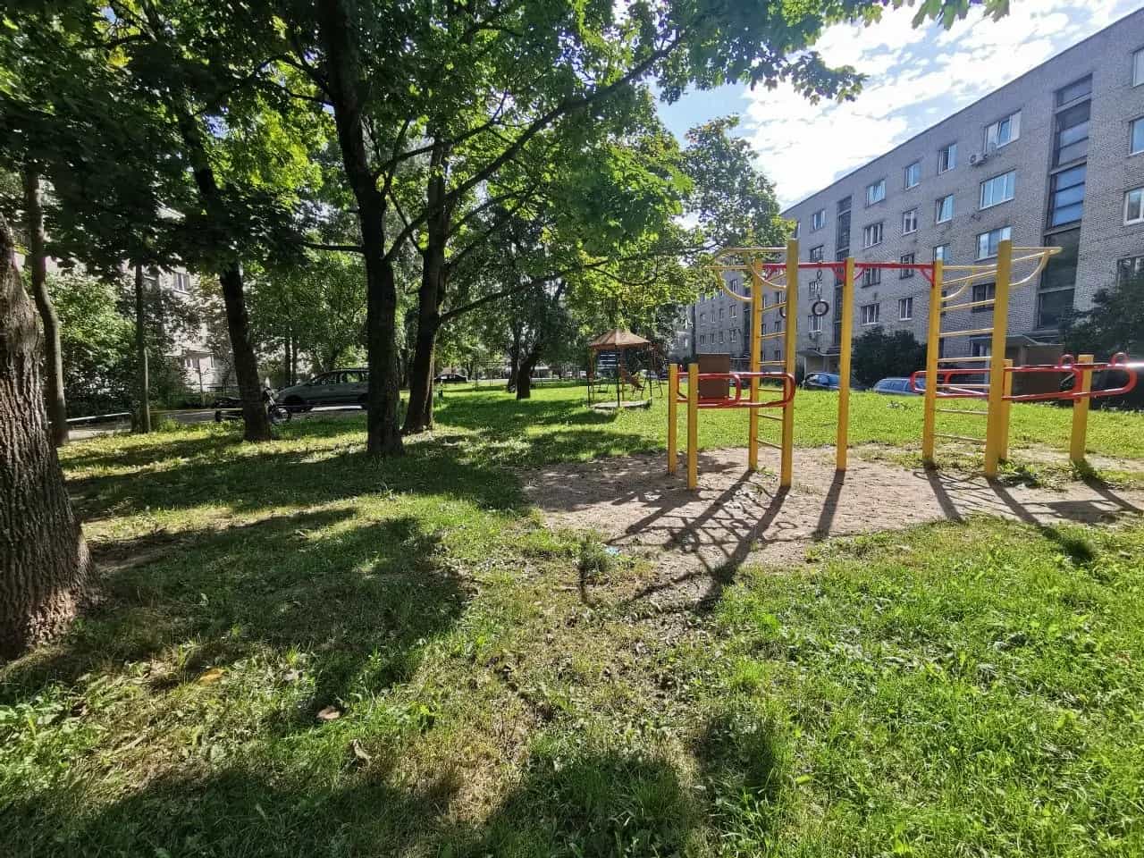 Беларусь, Витебск, Локомотивная улица, 7к4, фото 22