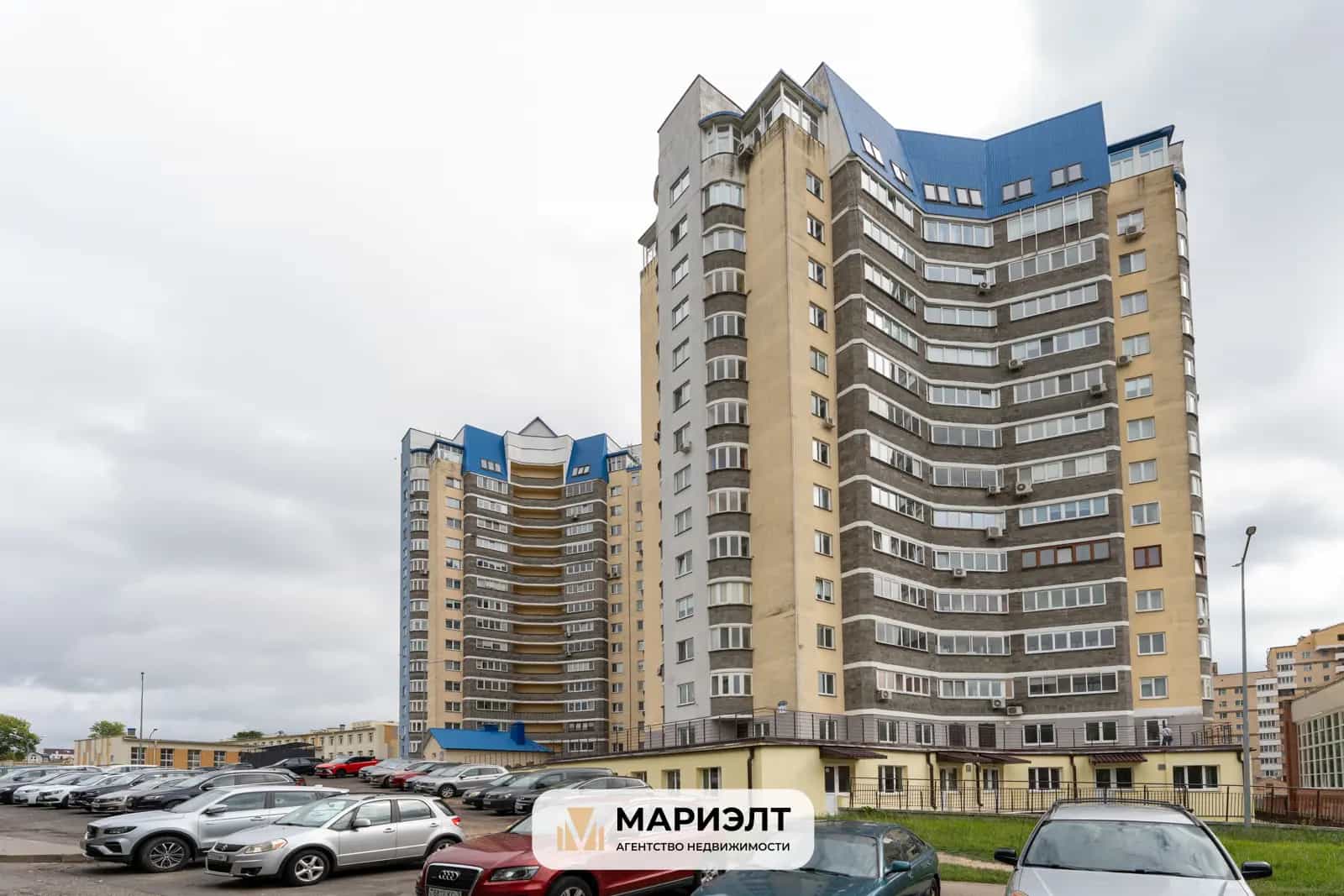 Беларусь, Минск, улица Болеслава Берута, 11А, фото 37