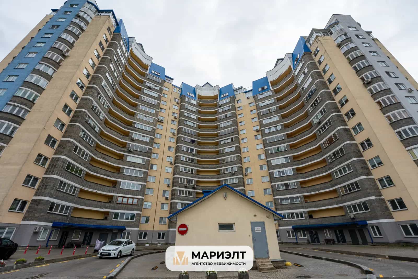 Беларусь, Минск, улица Болеслава Берута, 11А, фото 39
