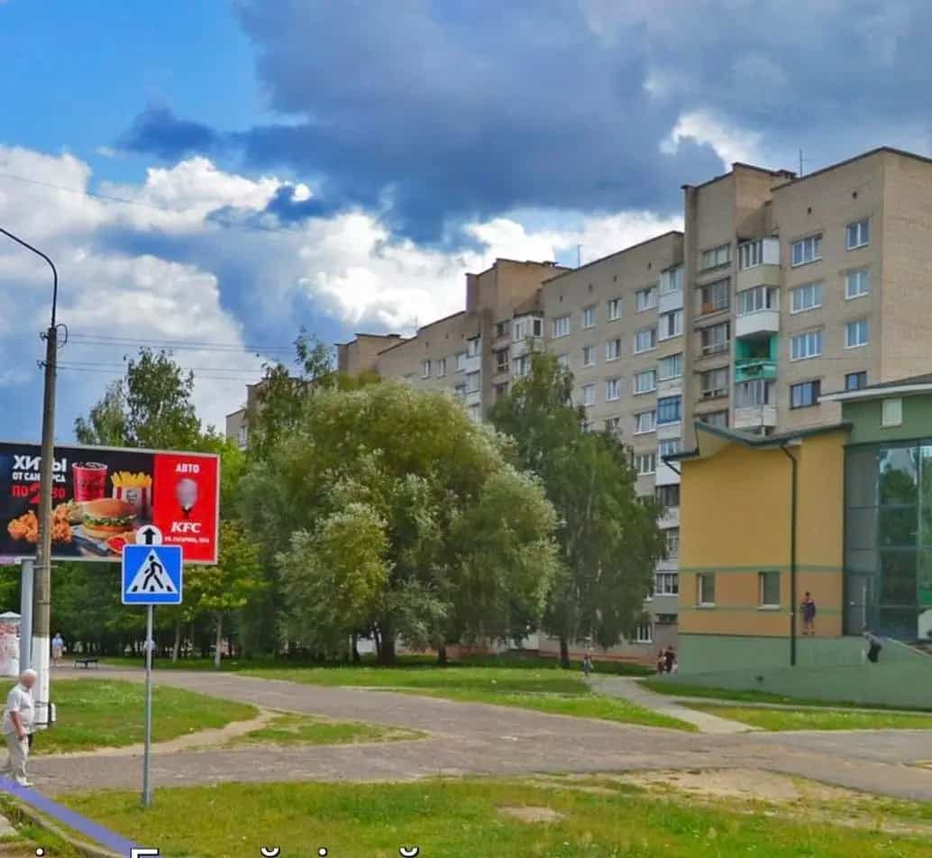 Беларусь, Минская область, Борисов, улица Строителей, 47, фото 3