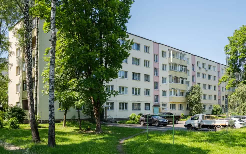 Беларусь, Минск, улица Уборевича, 36