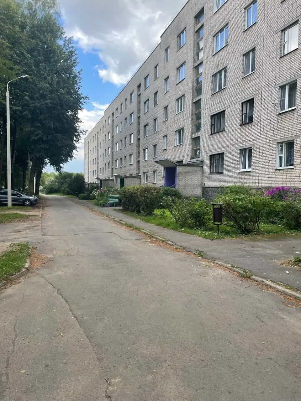Беларусь, Брестская область, Барановичи, Гаевая улица, 23