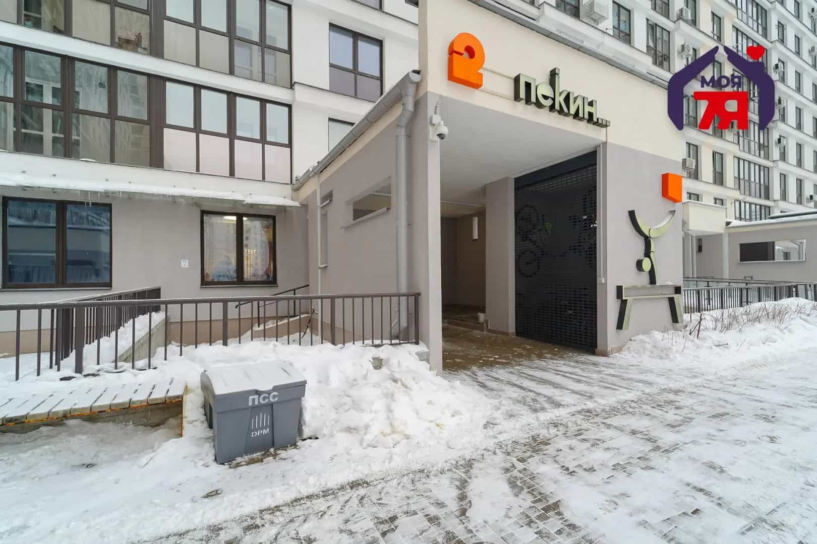 Беларусь, Минск, Белградская улица, 1Нк8, фото 34
