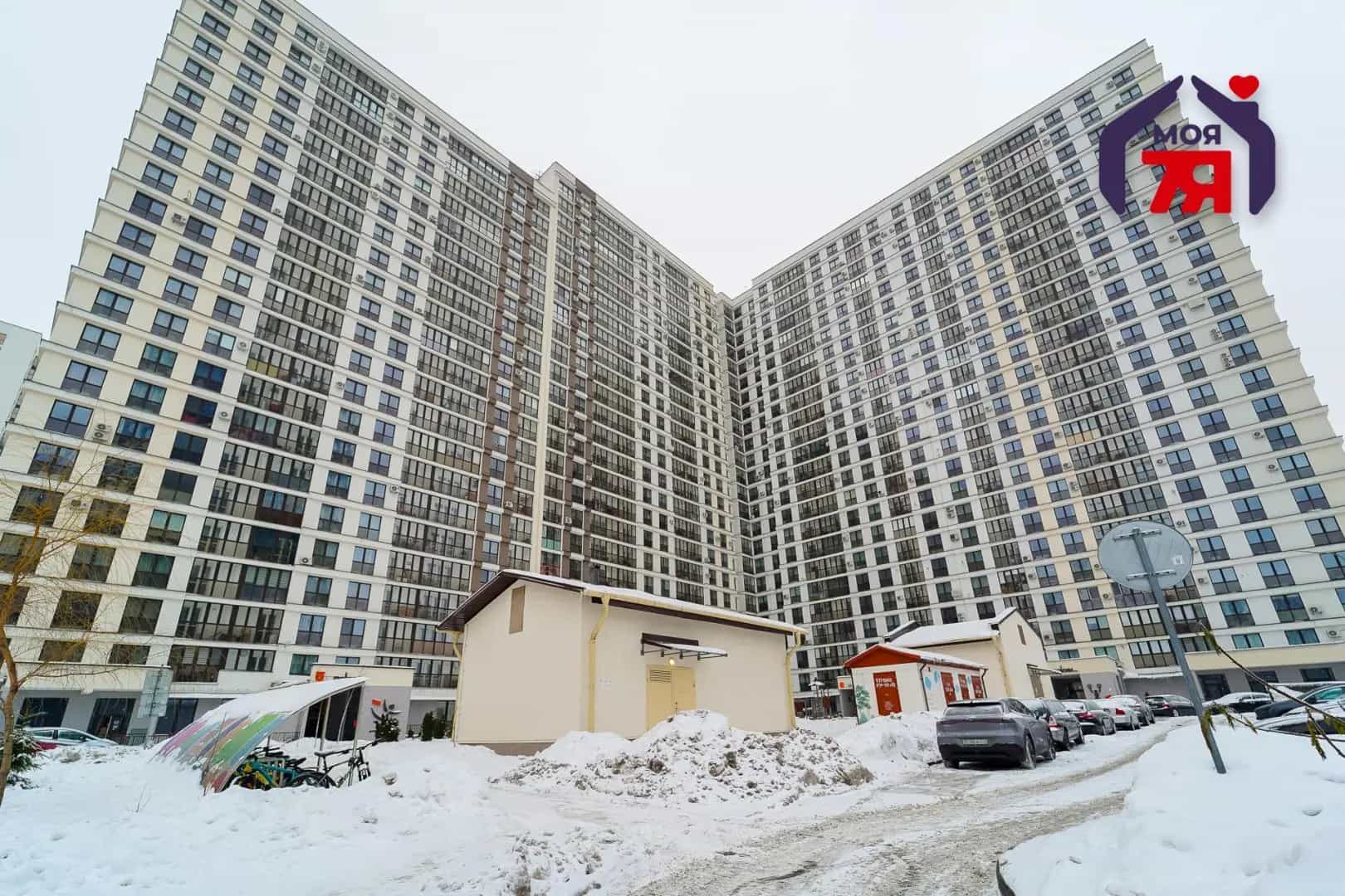 Беларусь, Минск, Белградская улица, 1Нк8, фото 38
