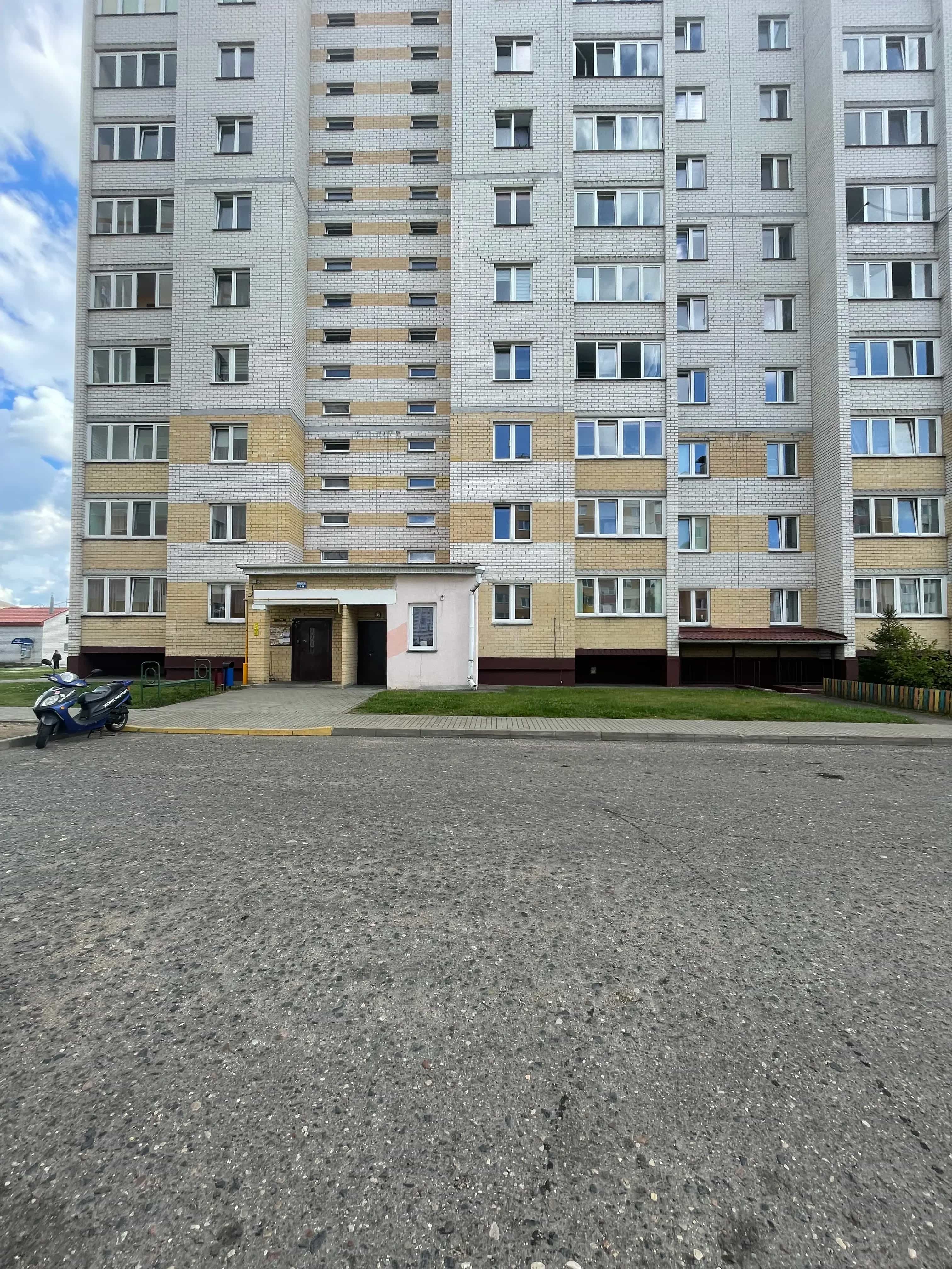 Беларусь, Брестская область, Барановичи, улица Домейко, 21, фото 2