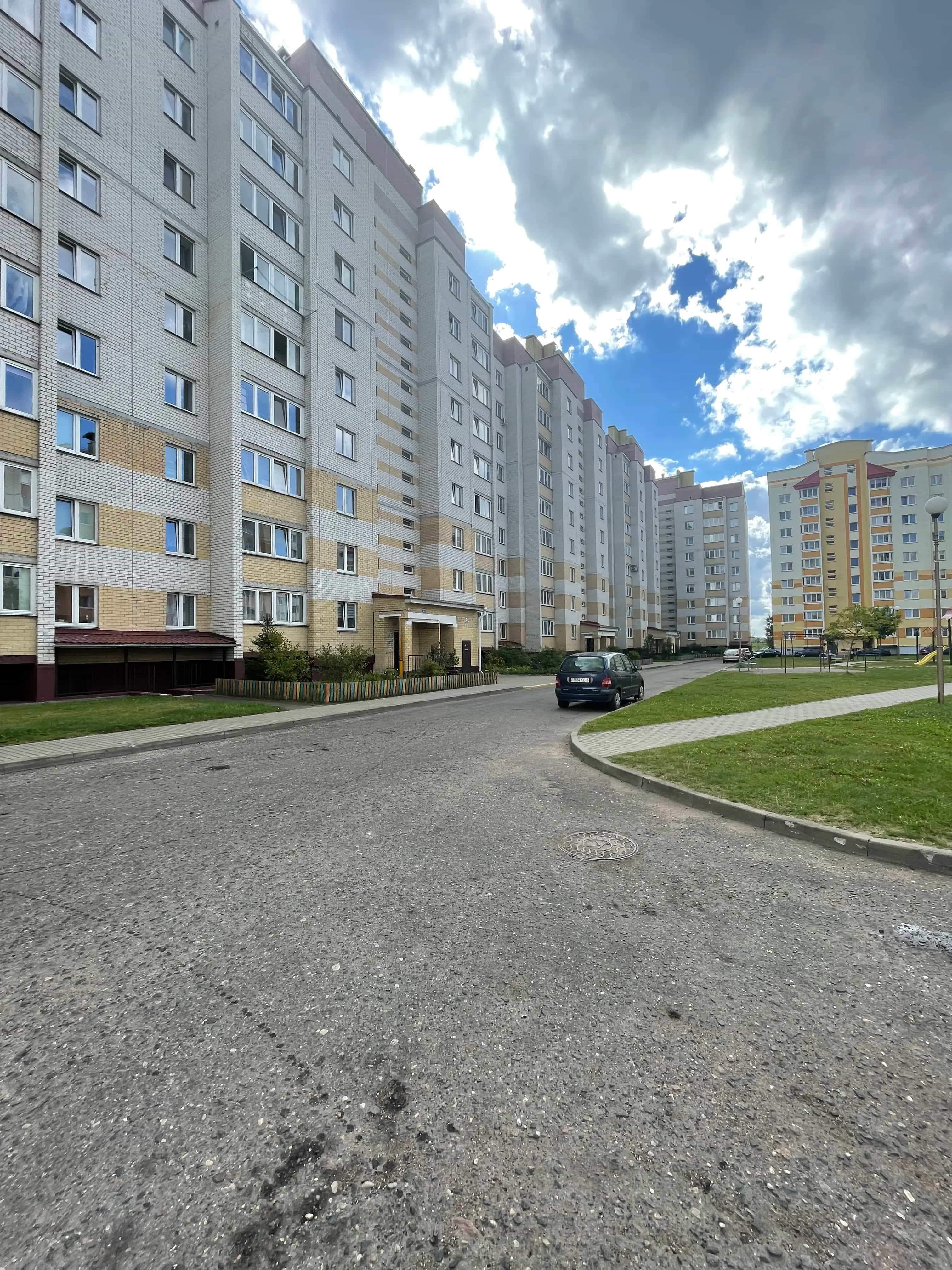 Беларусь, Брестская область, Барановичи, улица Домейко, 21, фото 3