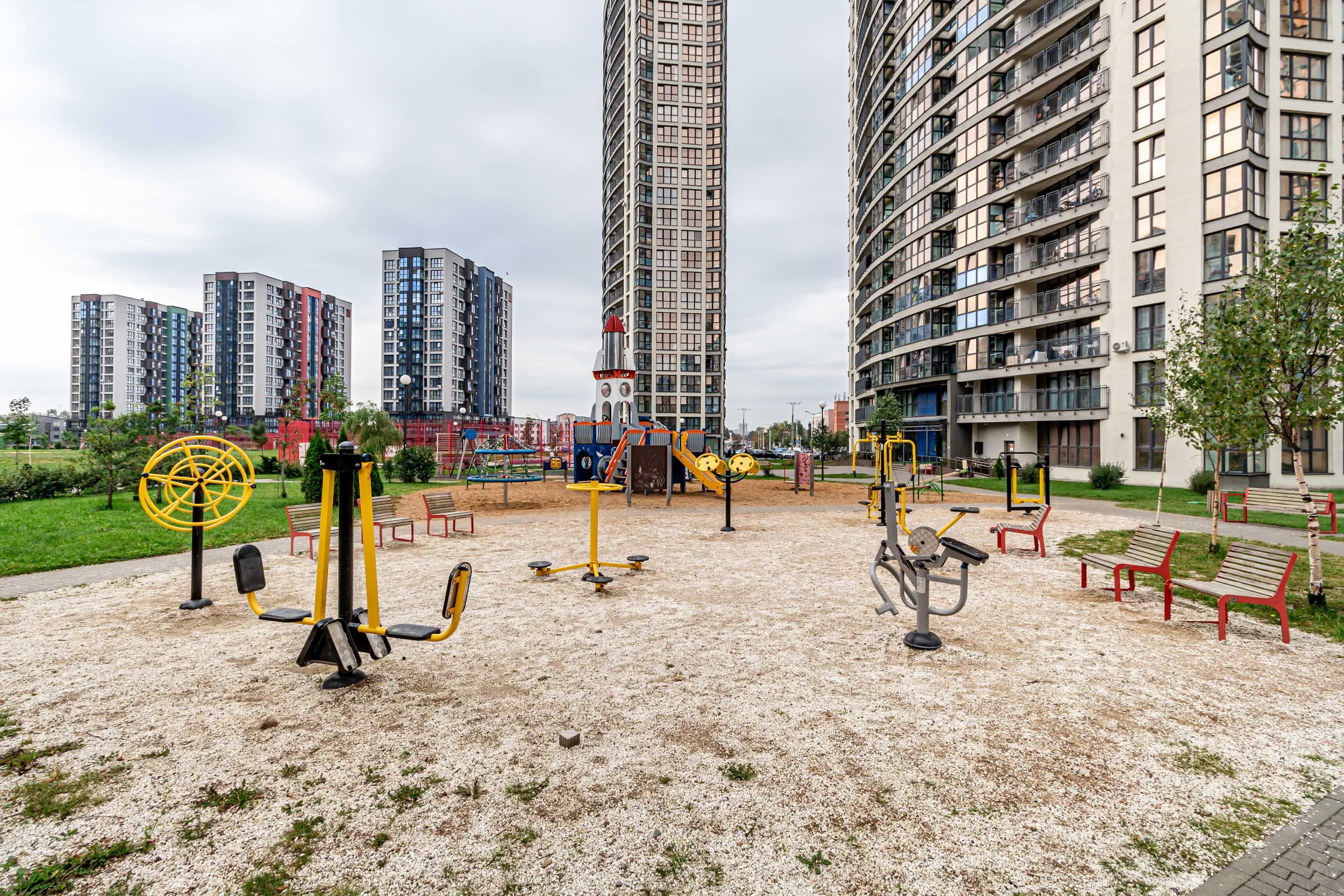 Беларусь, Минск, Брилевская улица, 33, фото 32