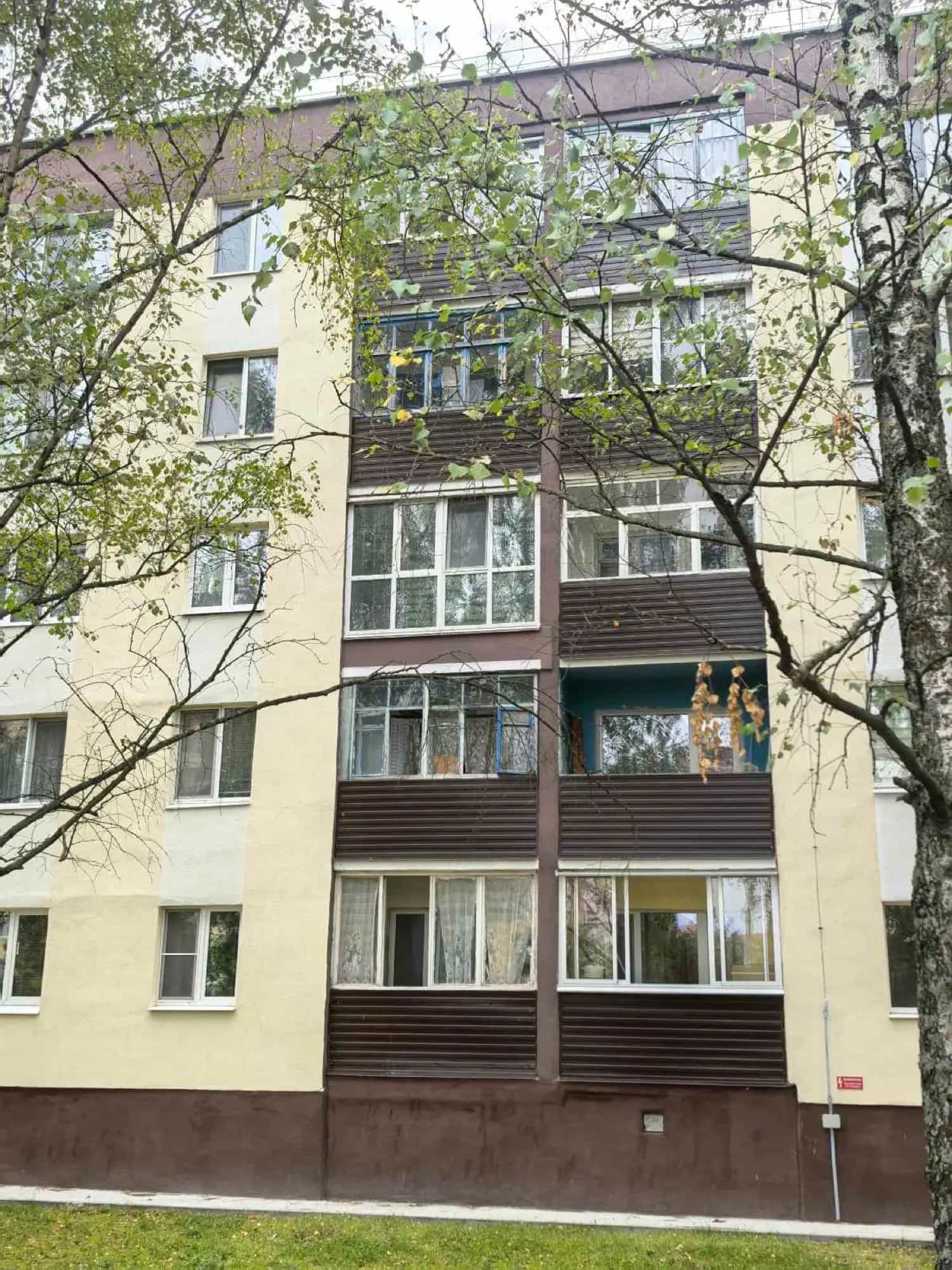 Беларусь, Минская область, Борисов, бульвар Комарова, 24, фото 2