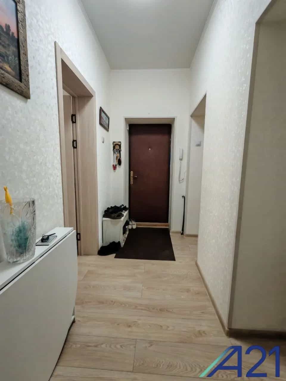 Беларусь, Гомельская область, Мозырь, улица А.С. Пушкина, 45, фото 8