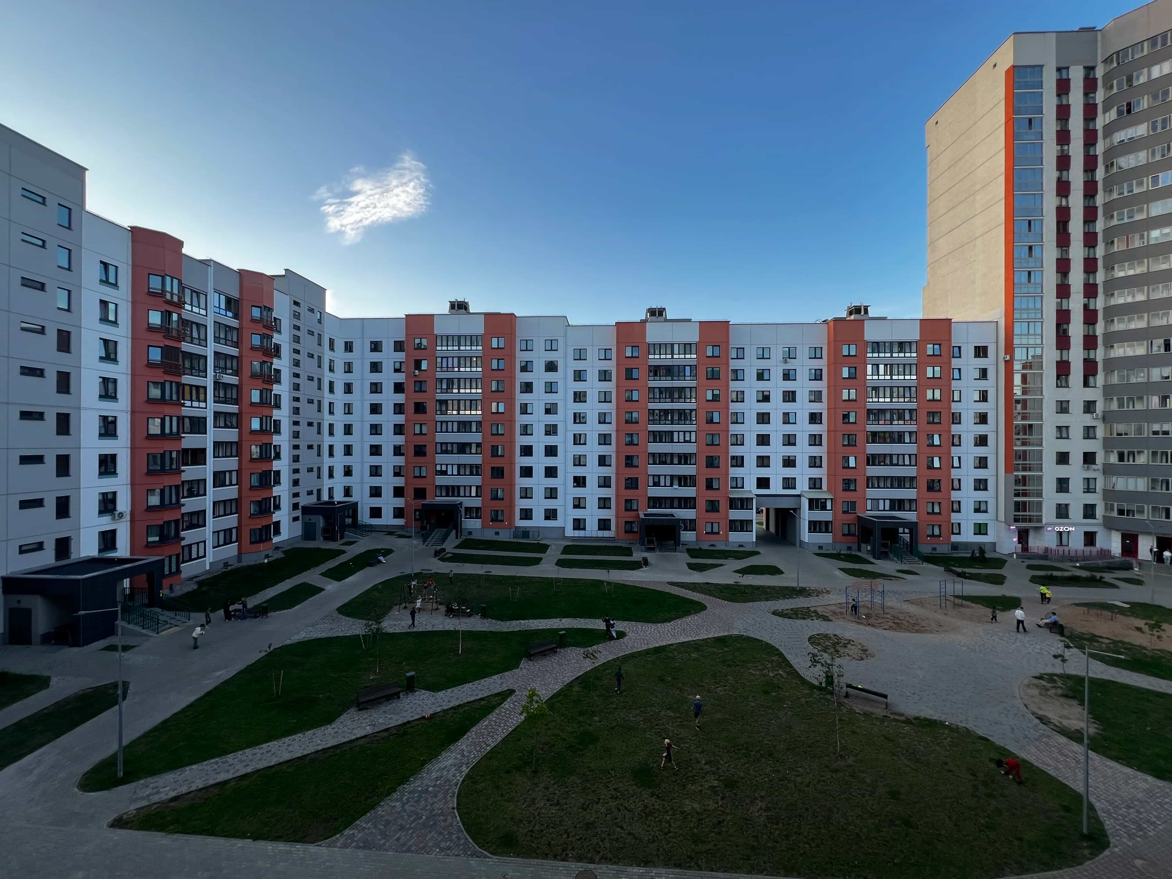Беларусь, Минск, улица Станислава Монюшко, 26, фото 10