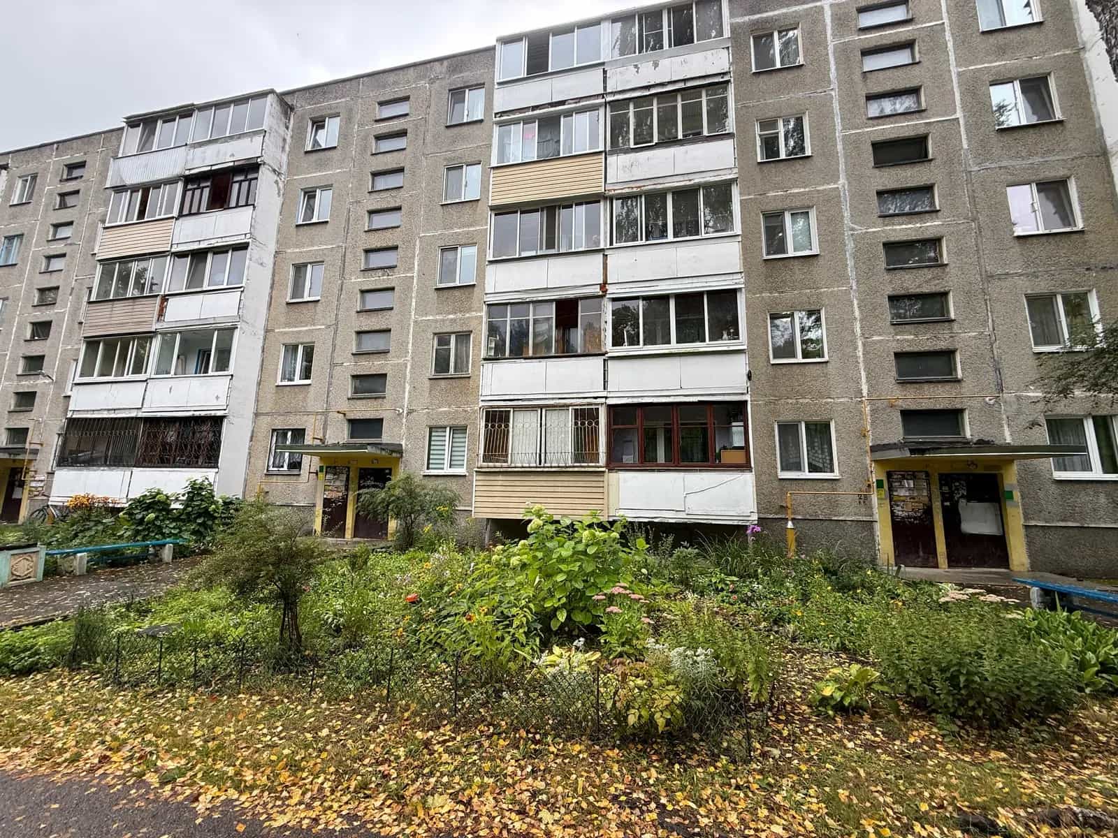 Беларусь, Минск, улица Седых, 58, фото 19