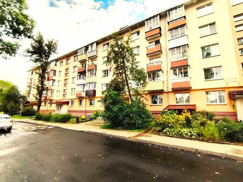 Беларусь, Минск, улица Карвата, 26Нк1