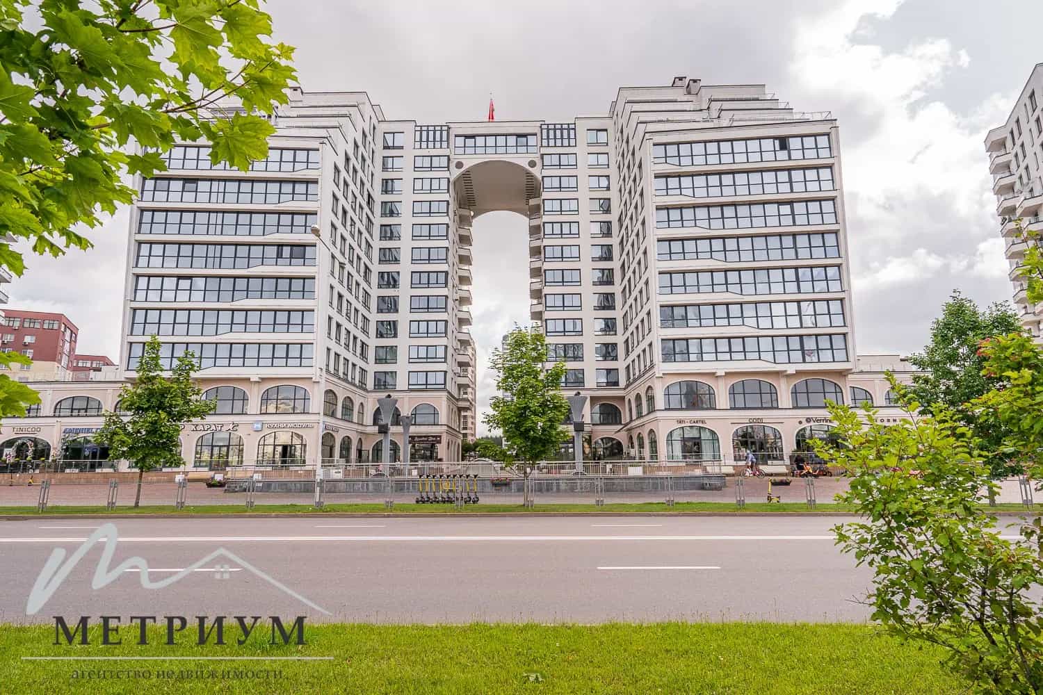 Беларусь, Минск, улица Петра Мстиславца, 10, фото 5