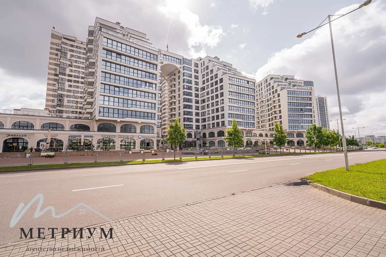 Беларусь, Минск, улица Петра Мстиславца, 10, фото 6