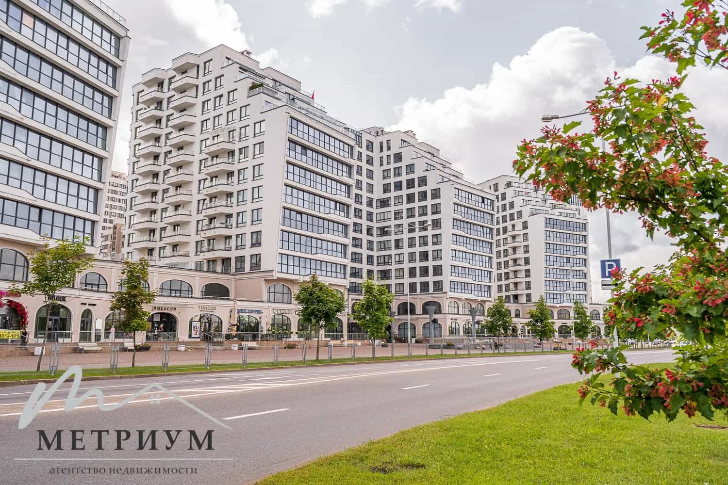 Беларусь, Минск, улица Петра Мстиславца, 10, фото 7