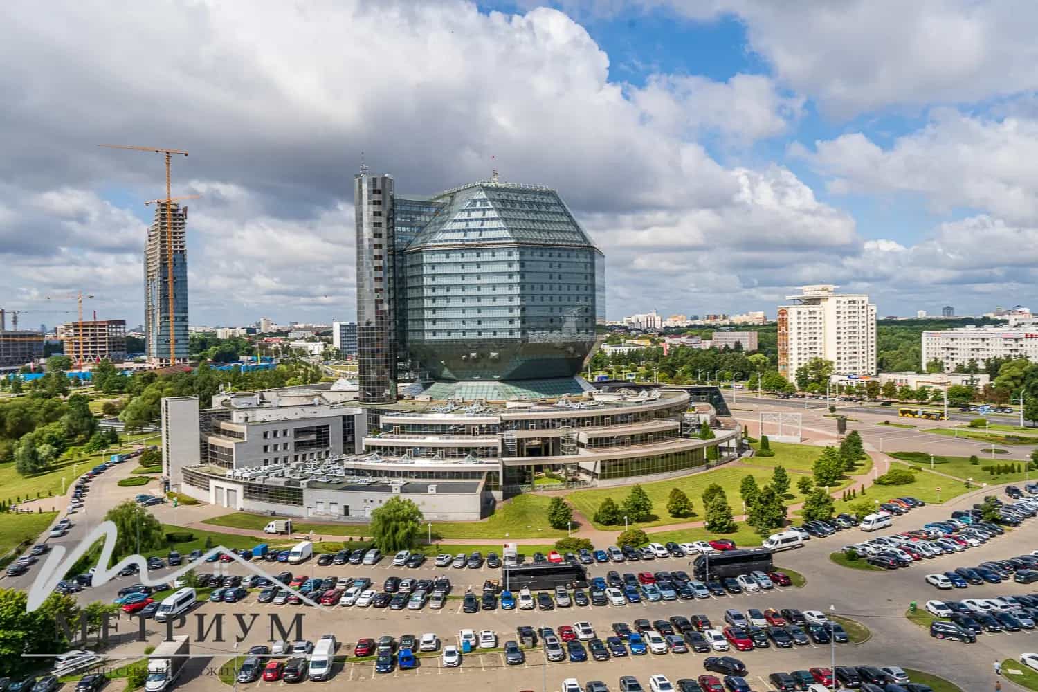 Беларусь, Минск, улица Петра Мстиславца, 10, фото 17