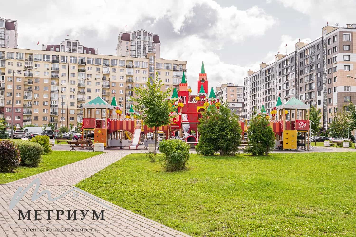 Беларусь, Минск, улица Петра Мстиславца, 10, фото 49