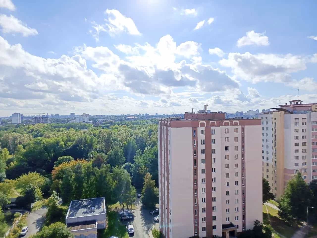 Беларусь, Минск, улица Славинского, 8, фото 5