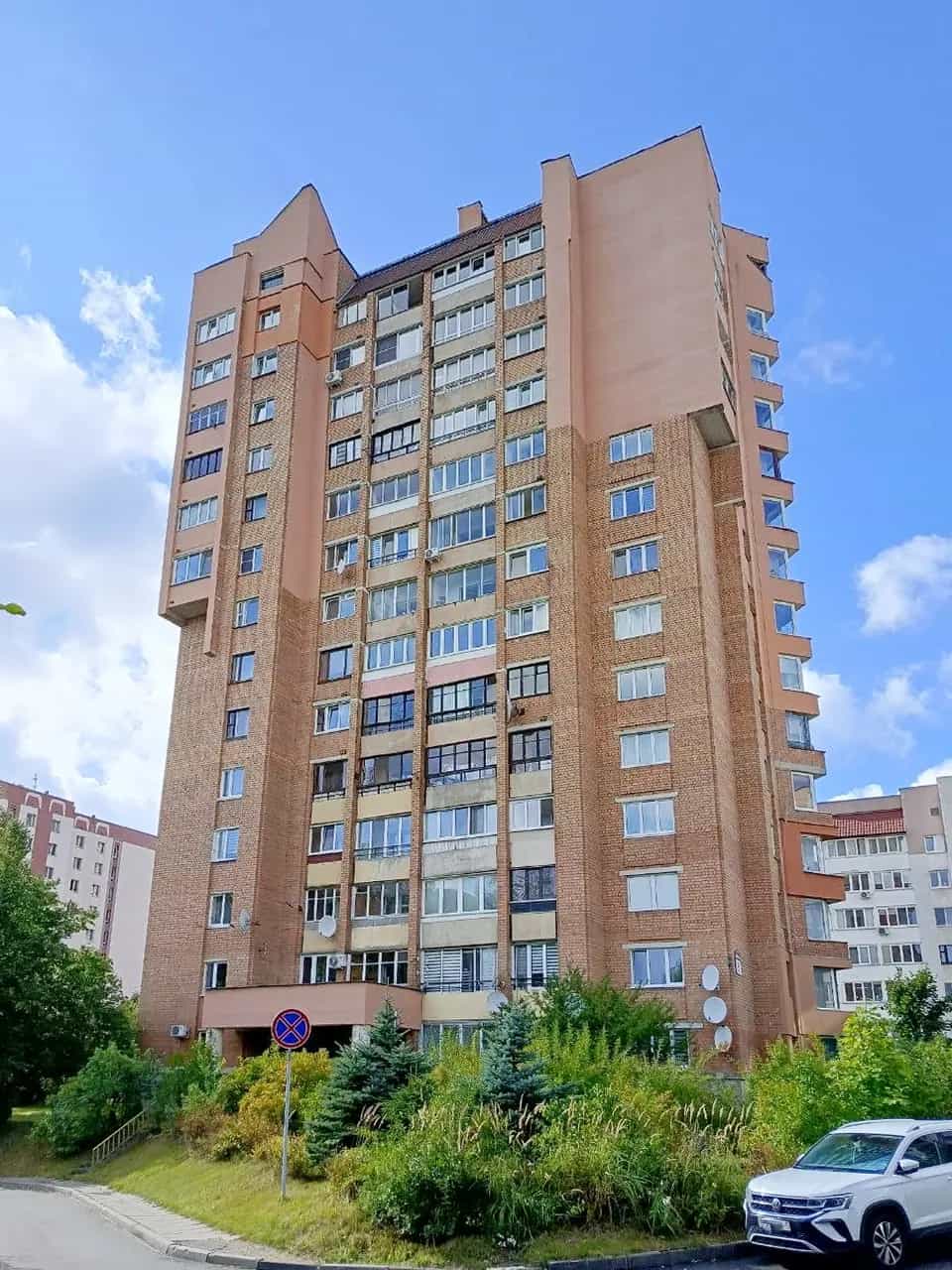 Беларусь, Минск, улица Славинского, 8, фото 48