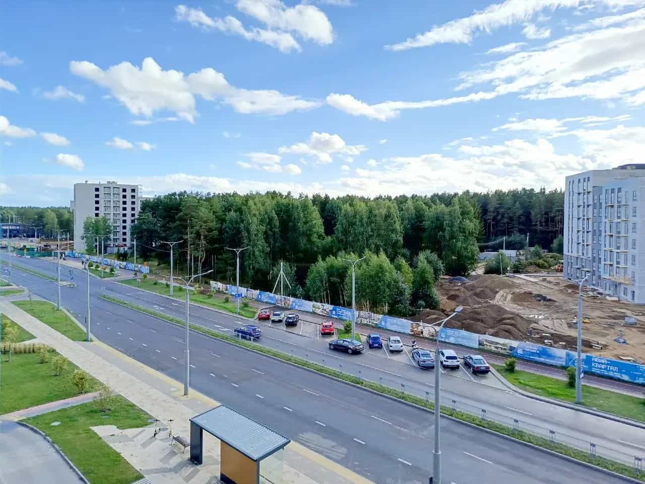 Беларусь, Минский район, Боровлянский сельсовет, деревня Копище, Пилотная улица, 18, фото 37