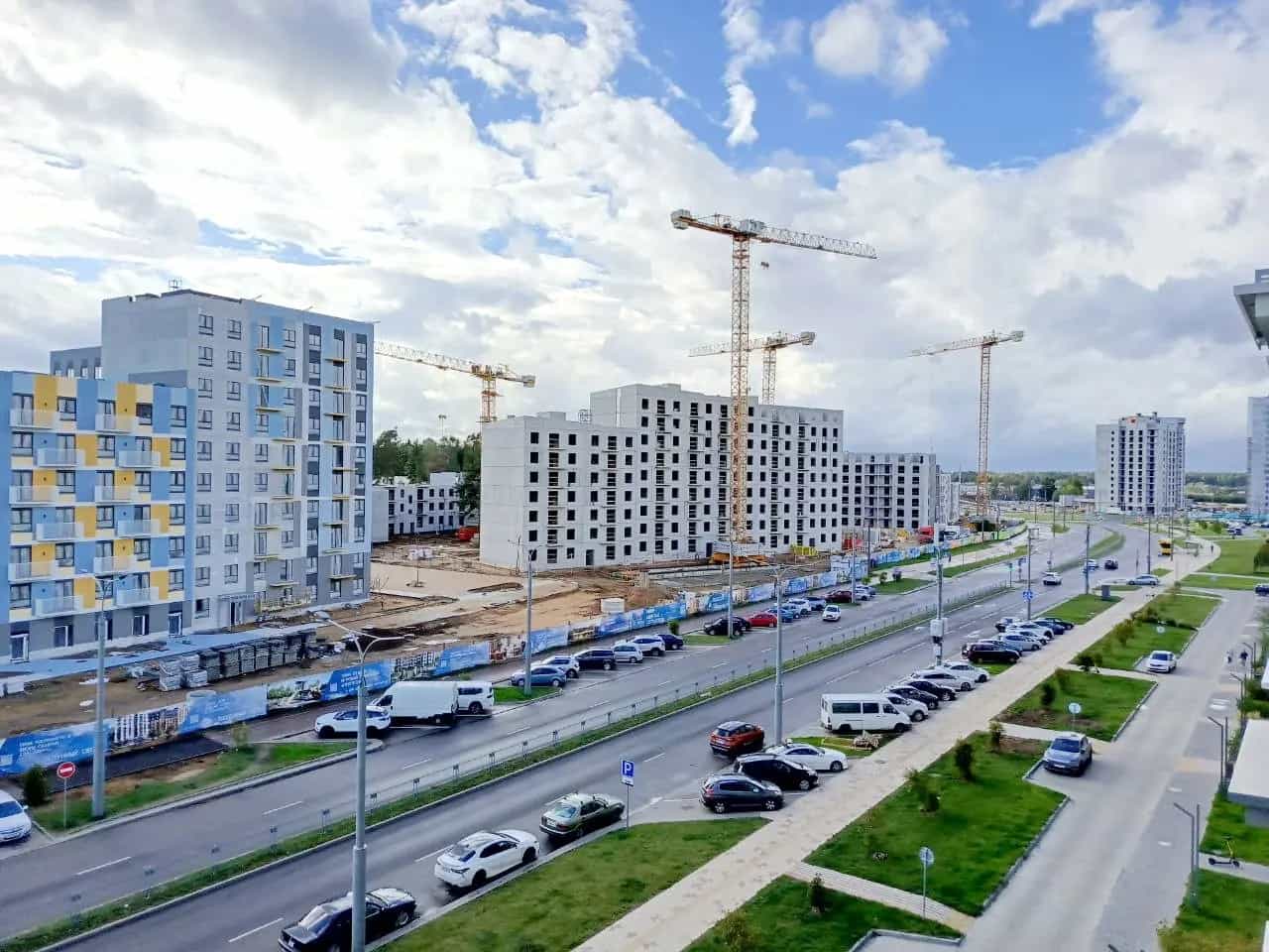 Беларусь, Минский район, Боровлянский сельсовет, деревня Копище, Пилотная улица, 18, фото 38