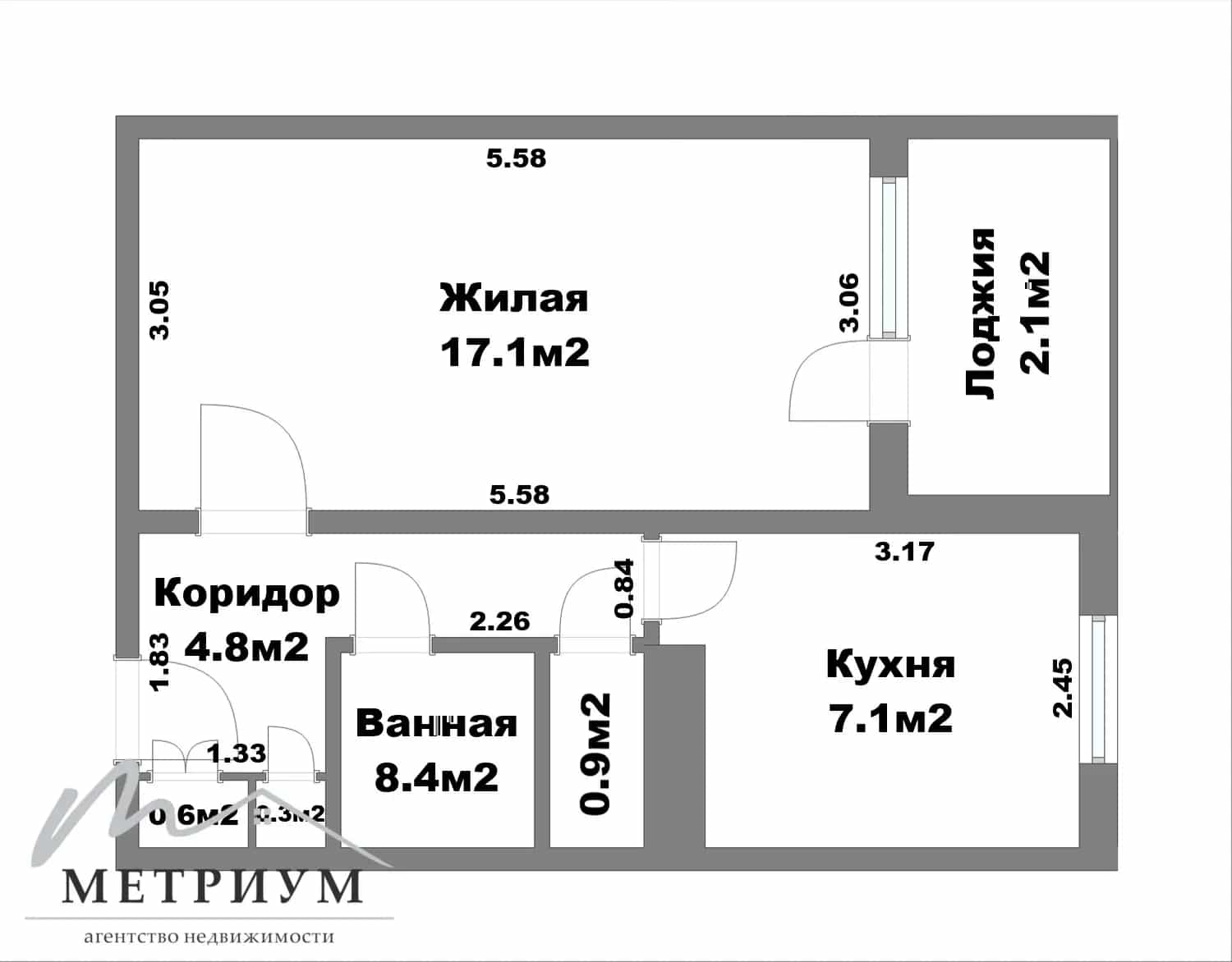 Беларусь, Минск, улица Матусевича, 27, фото 2