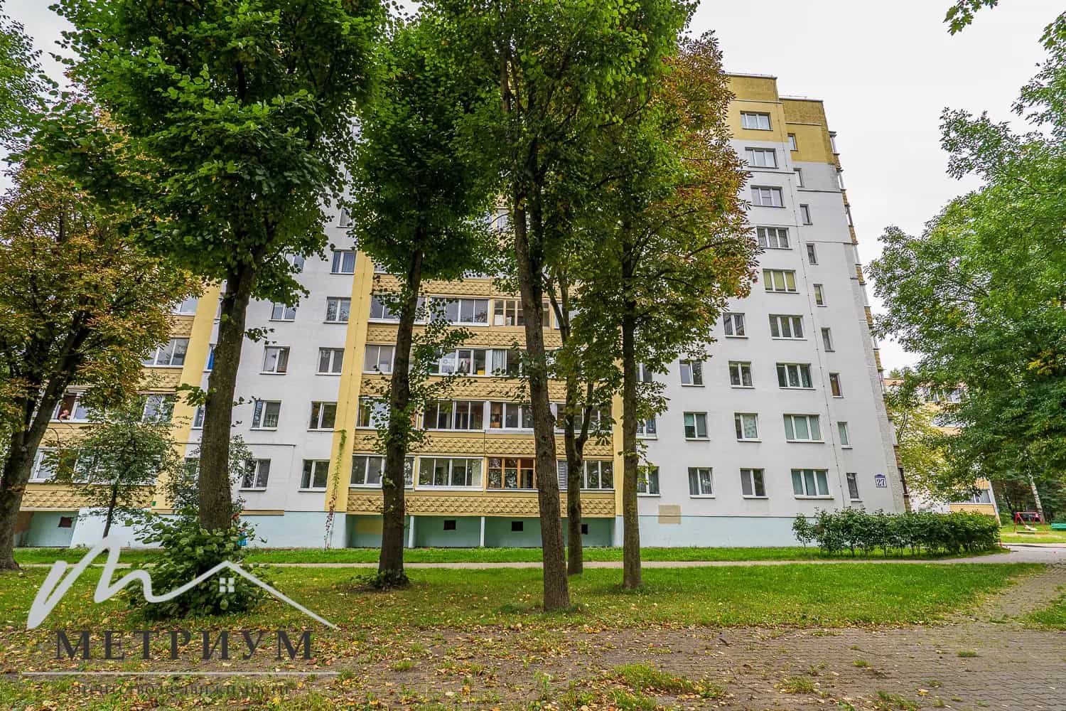 Беларусь, Минск, улица Матусевича, 27, фото 22