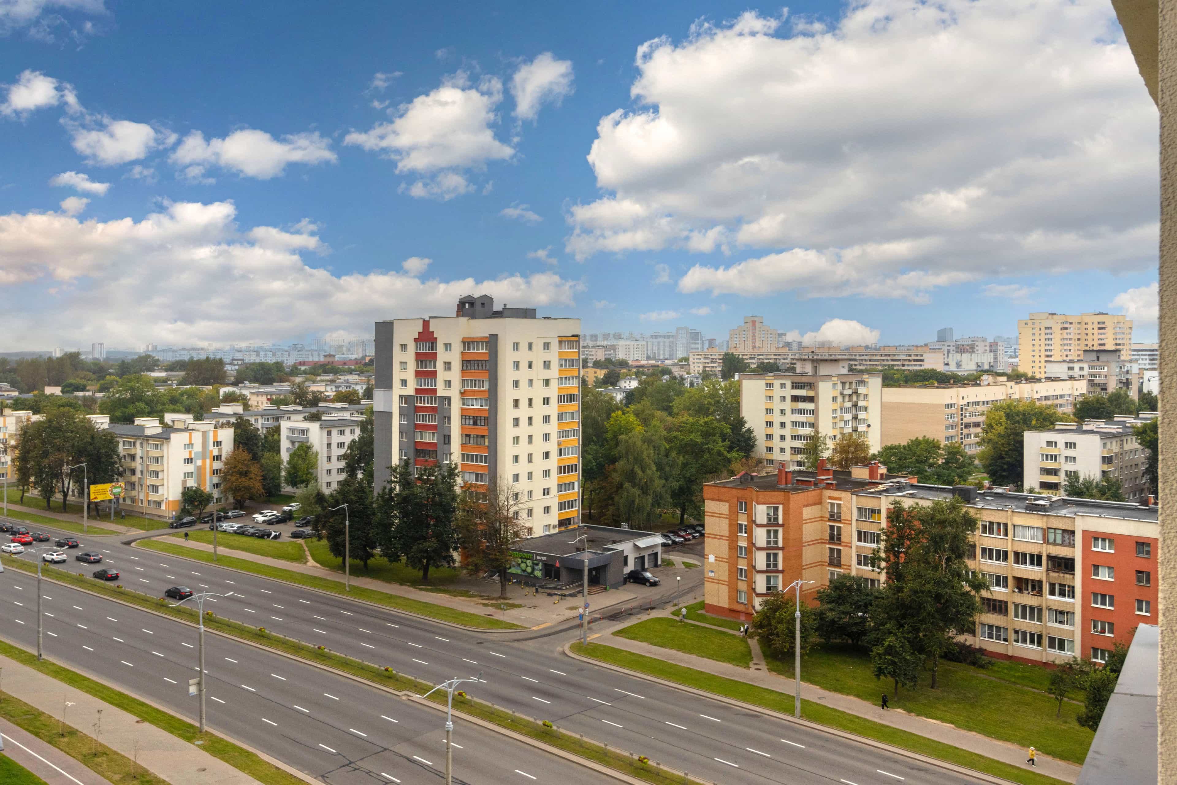 Беларусь, Минск, Аэродромная улица, 24, фото 10