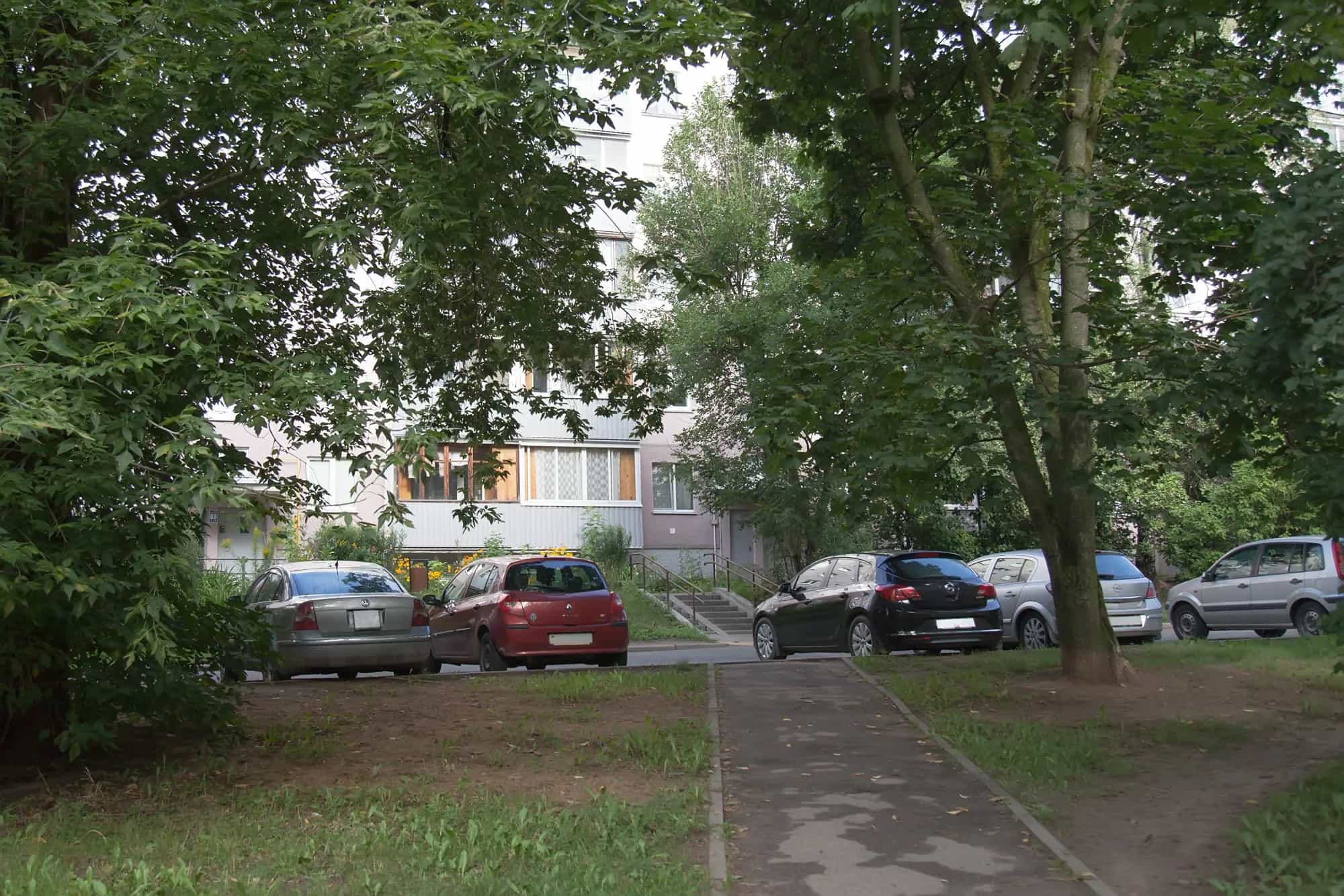 Беларусь, Минск, Надеждинская улица, 7к1, фото 18