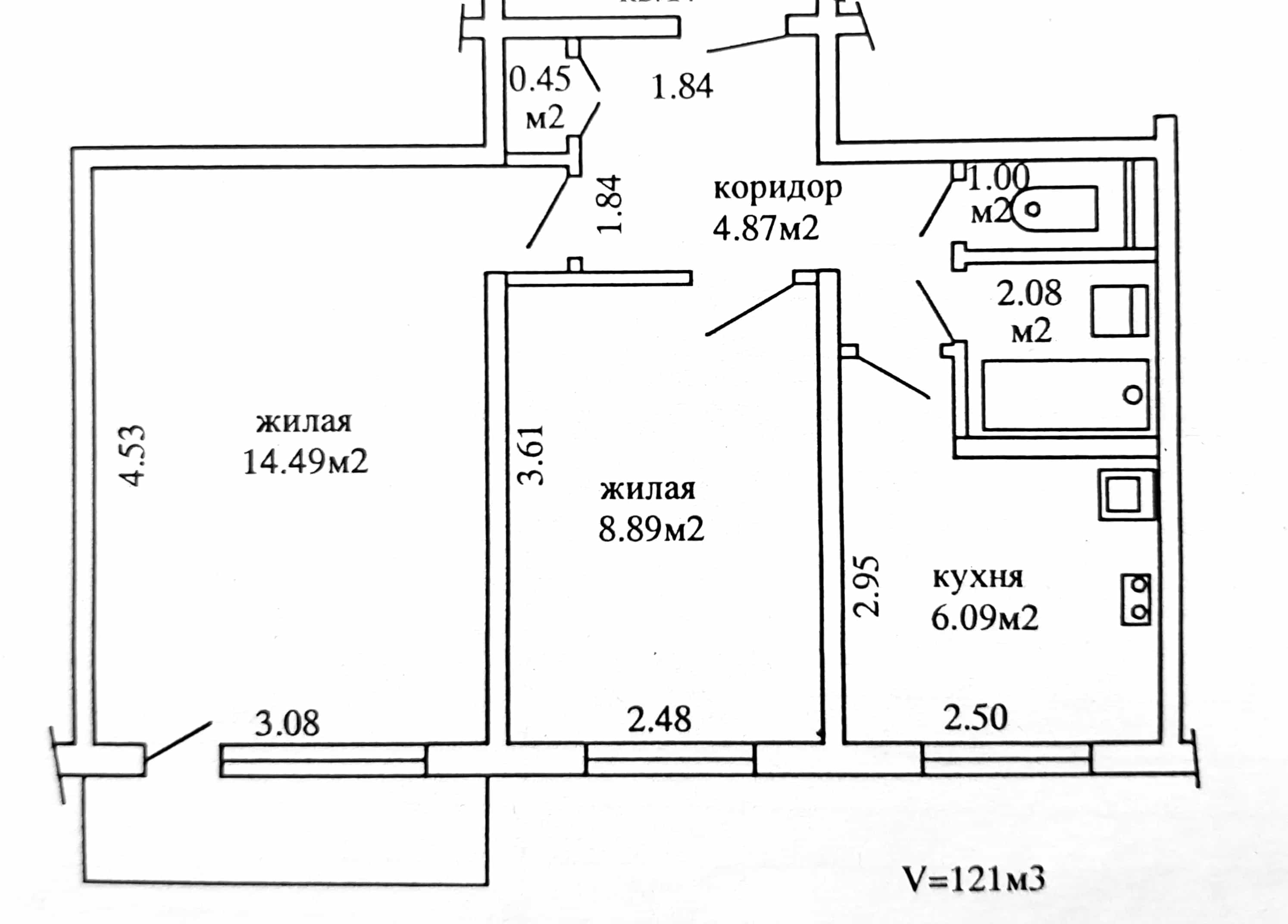 Беларусь, Минск, Надеждинская улица, 7к1, фото 19