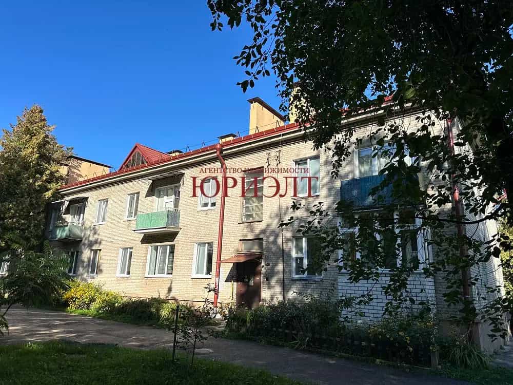 Беларусь, Гродно, улица Пушкина, 18