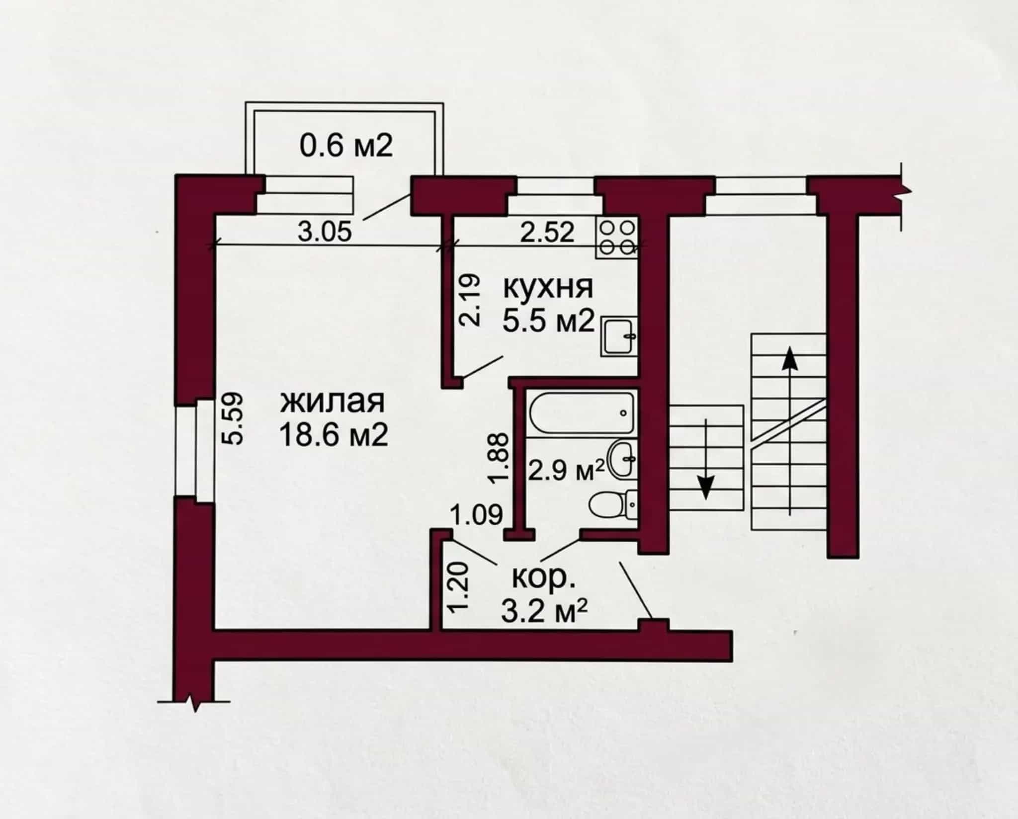 Беларусь, Гродно, улица Пушкина, 18, фото 12