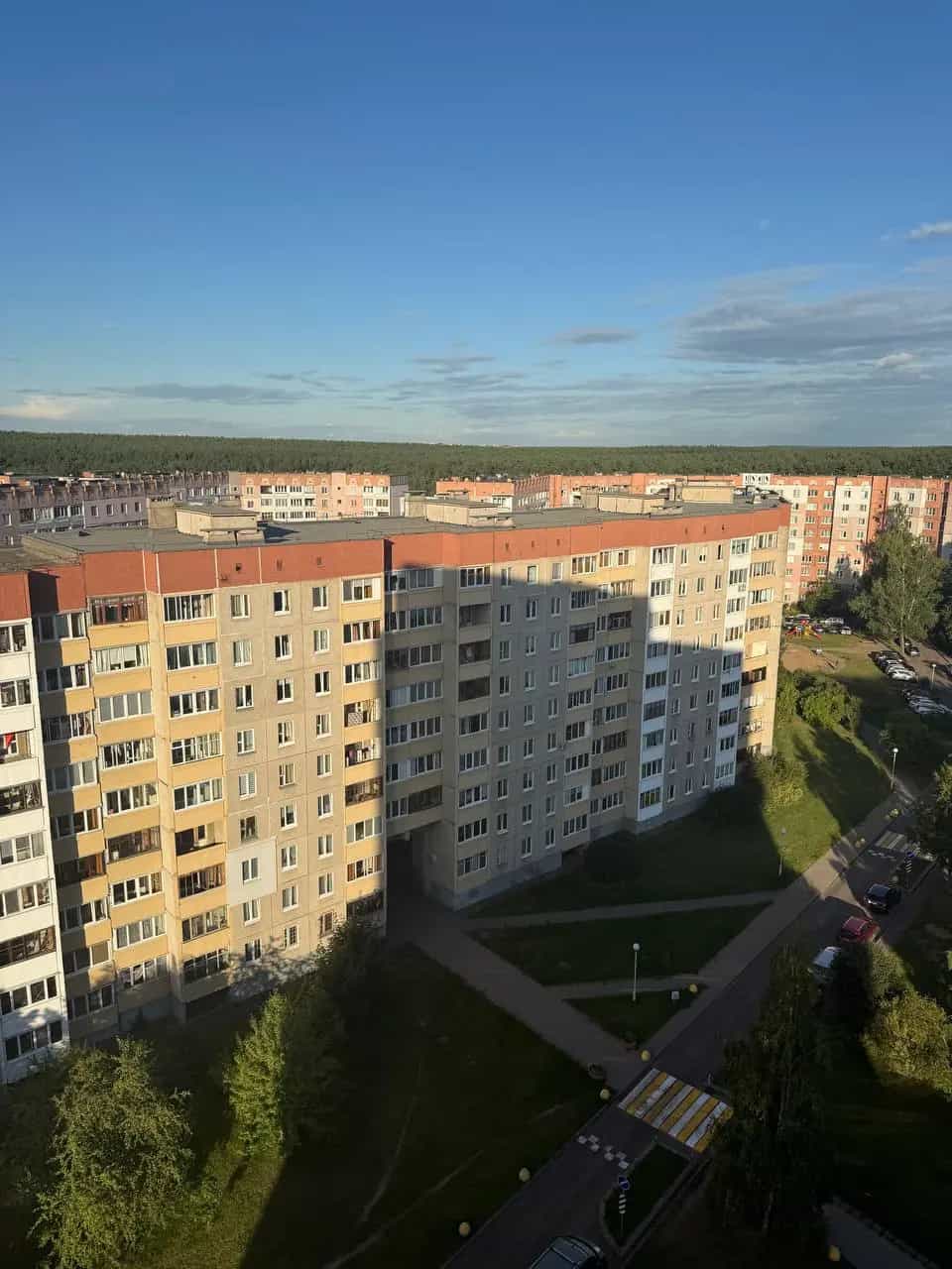 Беларусь, Минск, улица Нестерова, 76, фото 20