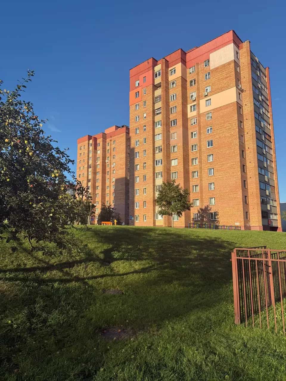 Беларусь, Минск, улица Нестерова, 76, фото 21