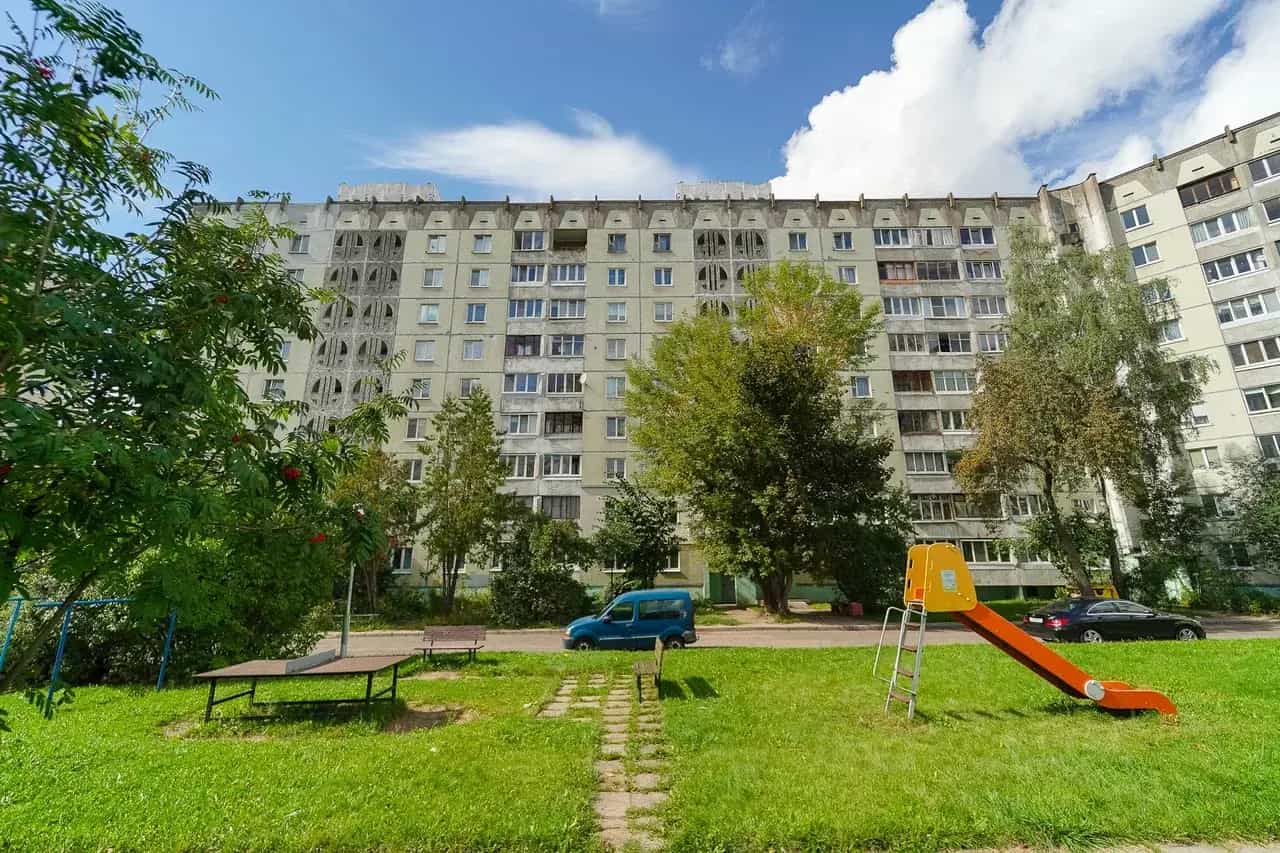 Беларусь, Минск, улица Сурганова, 86, фото 29