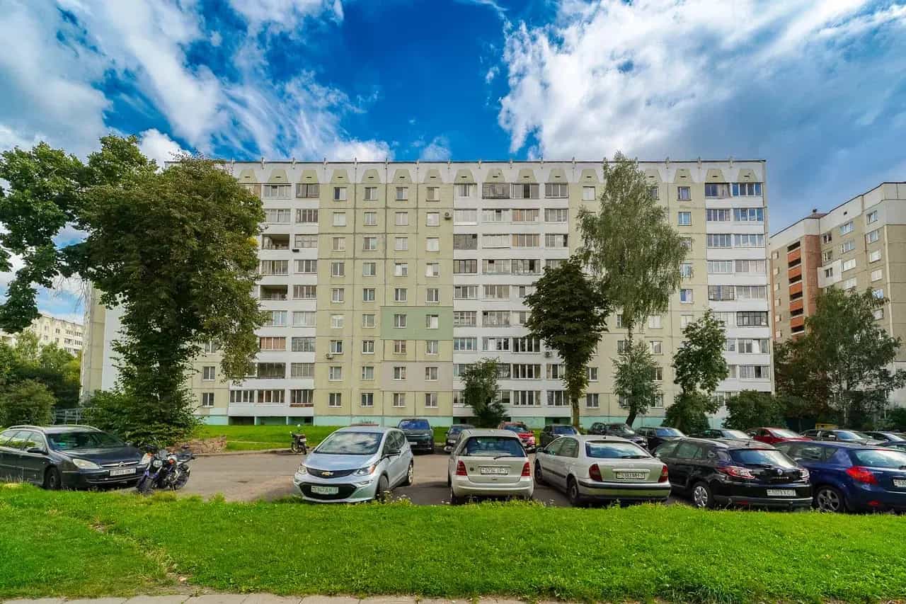 Беларусь, Минск, улица Сурганова, 86, фото 30